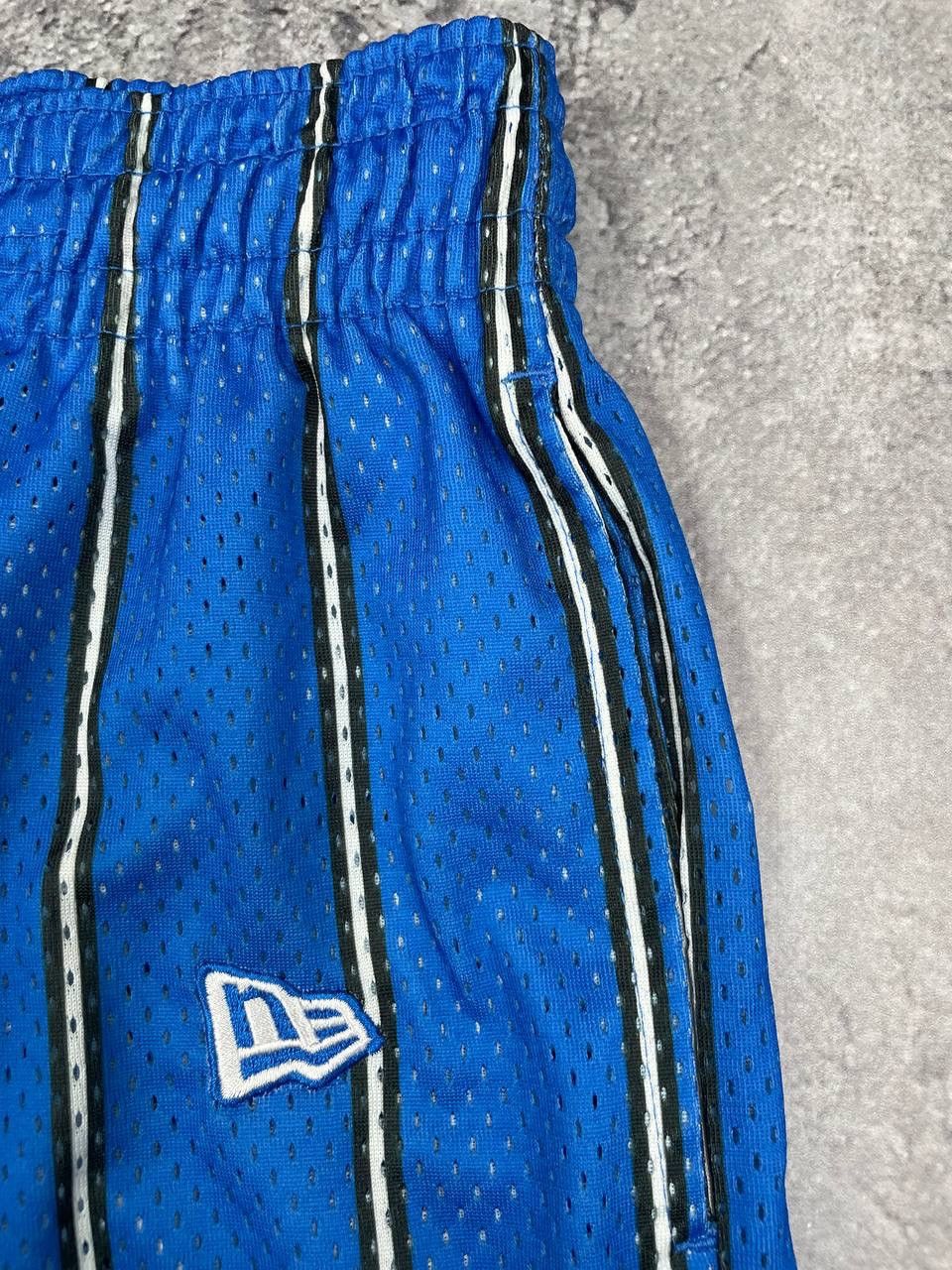 Eric Emanuel Eric Emanuel Men NBA Basketball Shorts Blue Size S Size US 28 / EU 44 - 5 Thumbnail