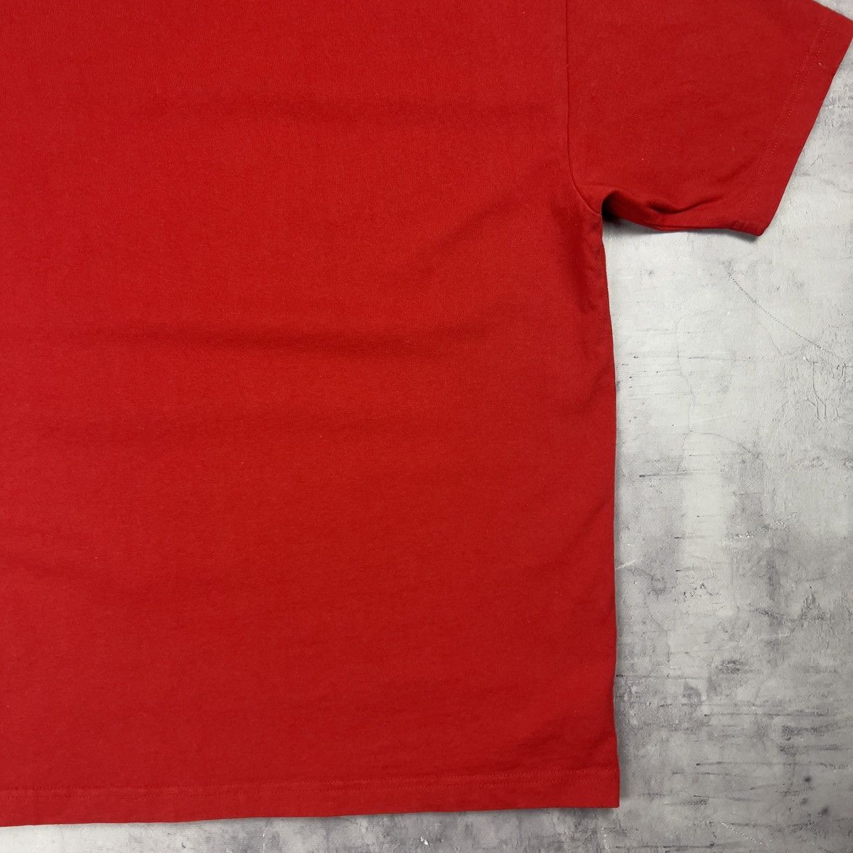 Aape Rare! Aape Bathing Ape Face Patch Logo Tee Y2K SK8 Size US L / EU 52-54 / 3 - 17 Thumbnail