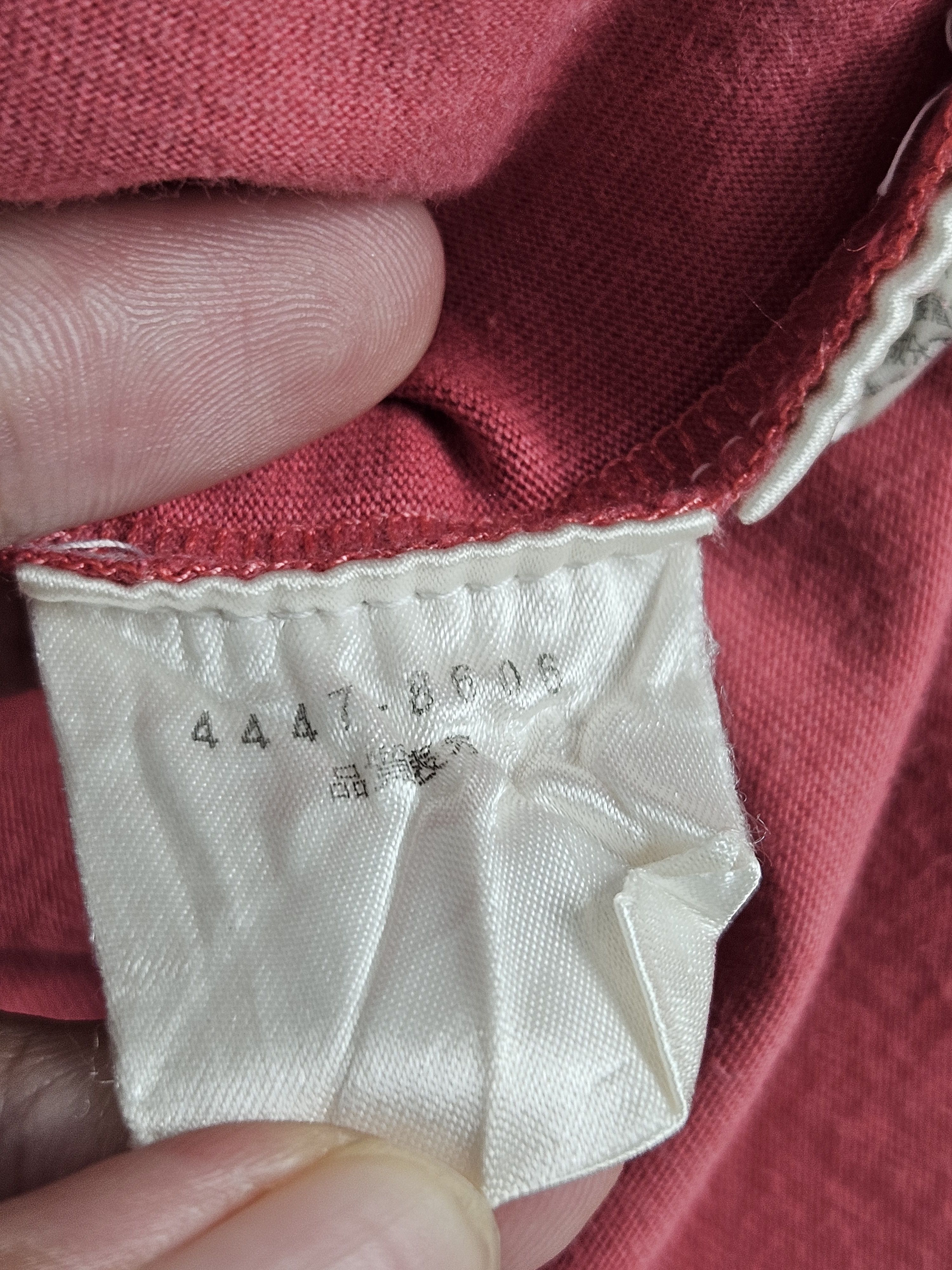 Vivienne Westwood Vivienne Westwood Man Shirt Size US M / EU 48-50 / 2 - 6 Thumbnail