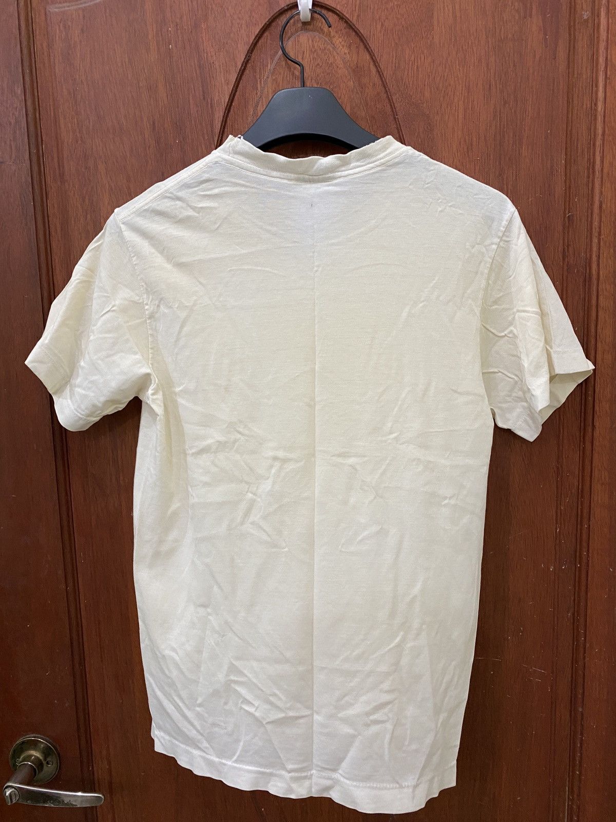 Bape Rare Vintage 90s Bathing Ape Busy Works Raibow Tee Size US M / EU 48-50 / 2 - 5 Thumbnail