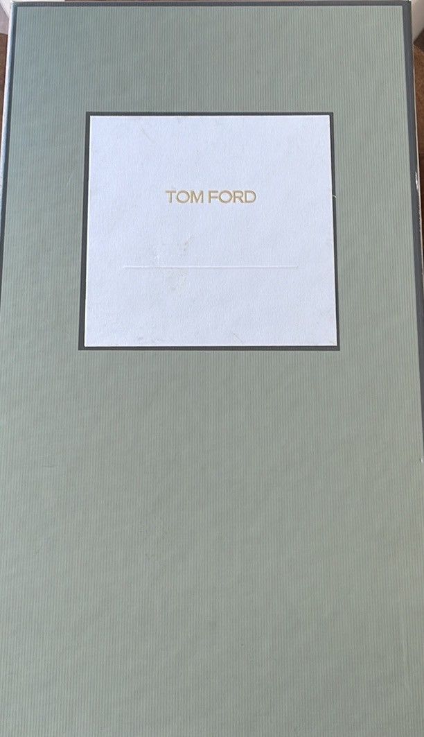 TOM FORD - Jackson Suede Sneakers