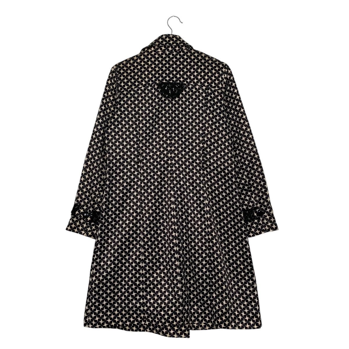 Japanese Brand Japanese Brand Lilicoj Polka Dot Double Breasted Trenchcoat Size M / US 6-8 / IT 42-44 - 8 Thumbnail
