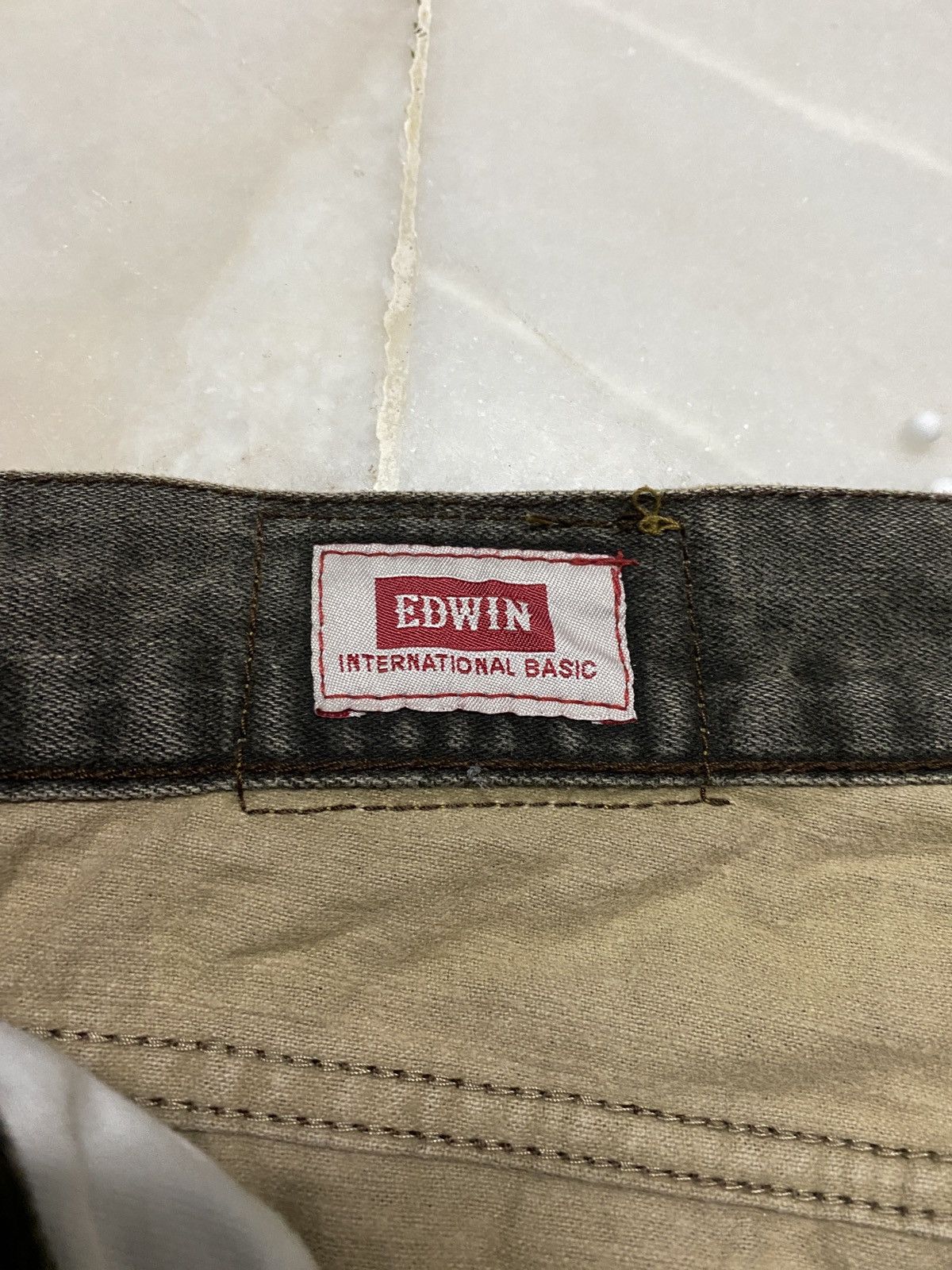 Other 💥Flare💥Vintage 90s Edwin Stone wash Made in Europe jean Size US 30 / EU 46 - 8 Thumbnail