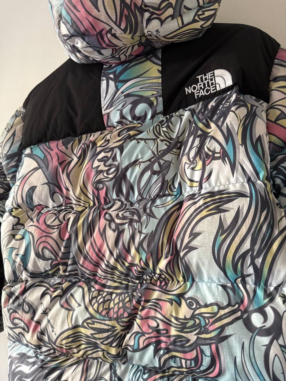Supreme × The North Face The North Face x Supreme steep 700-fill Down Parka Jacket Size US M / EU 48-50 / 2 - 8 Thumbnail