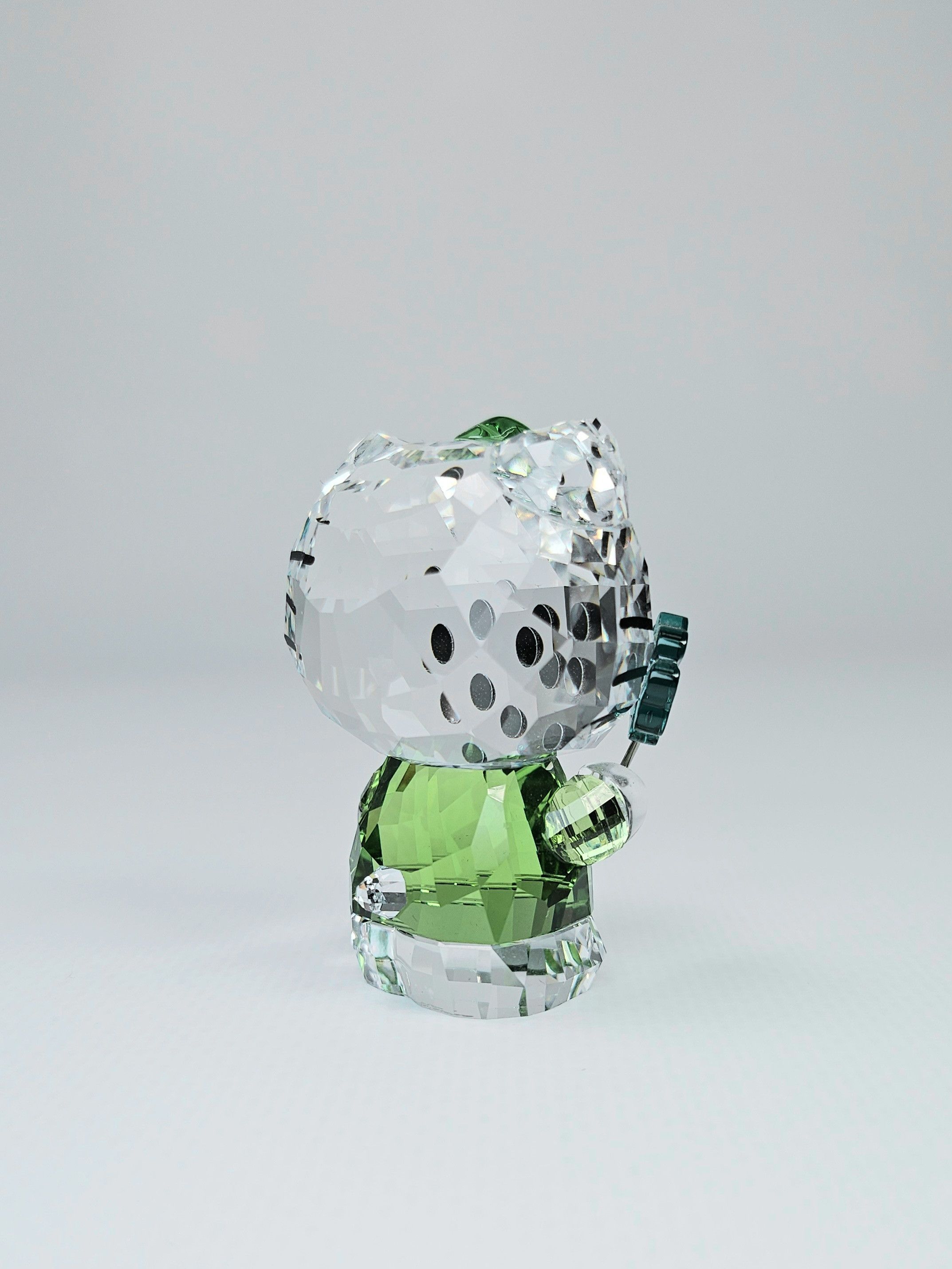 Swarovski Swarovski Hello Kitty Lucky Charm Crystal Figurine Size ONE SIZE - 4 Thumbnail
