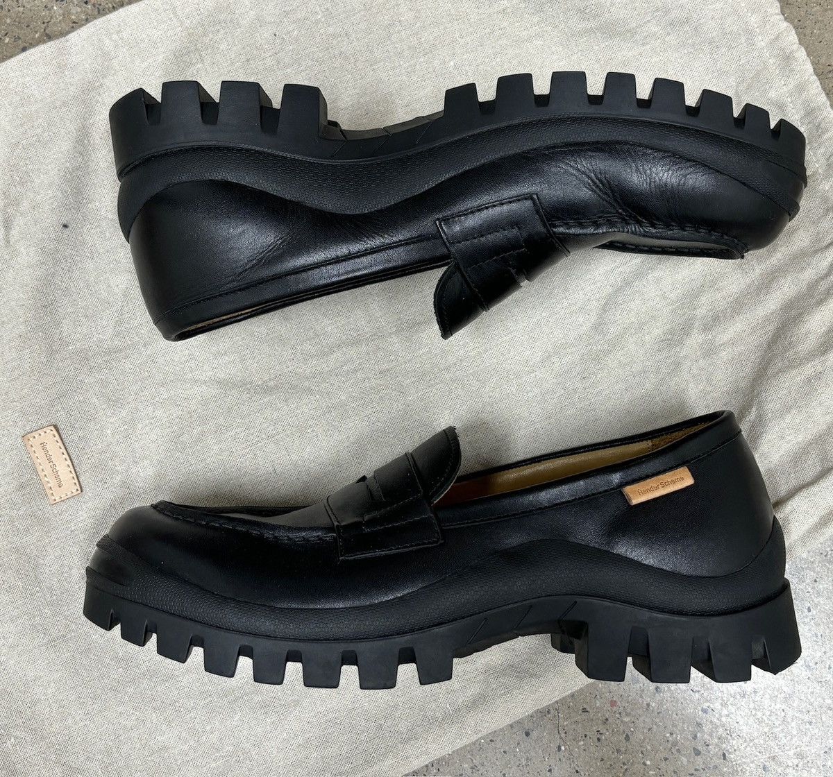Hender Scheme Hender Scheme 25ss Loafer/Boots Size US 8 / EU 41 - 7 Thumbnail