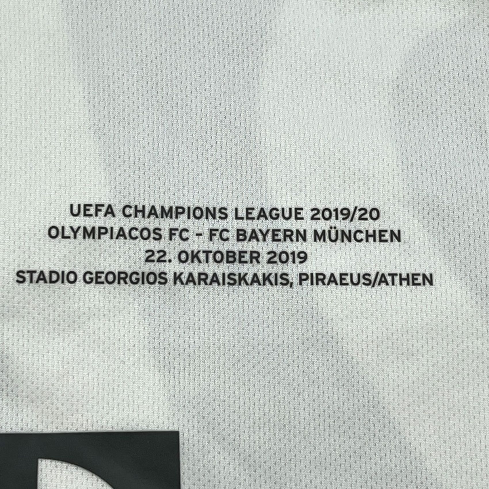 Adidas adidas Bayern Munich 2019 2020 Away Football Jersey L White Nike Shirt Mens Football Jersey Size US L / EU 52-54 / 3 - 4 Thumbnail