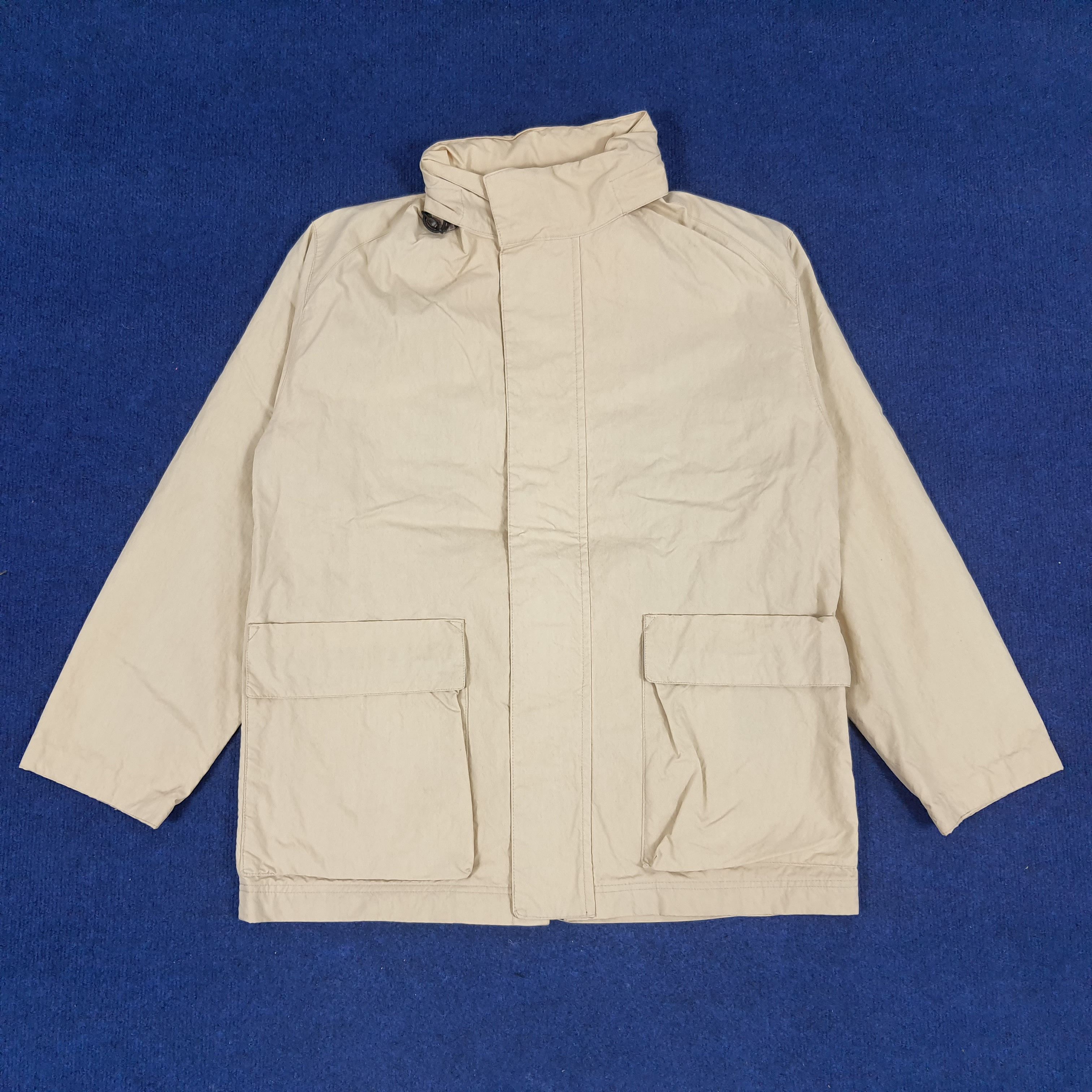 Burberry × Vintage Vintage Burberry London Custom Spell Out Jacket Size US M / EU 48-50 / 2 - 3 Thumbnail