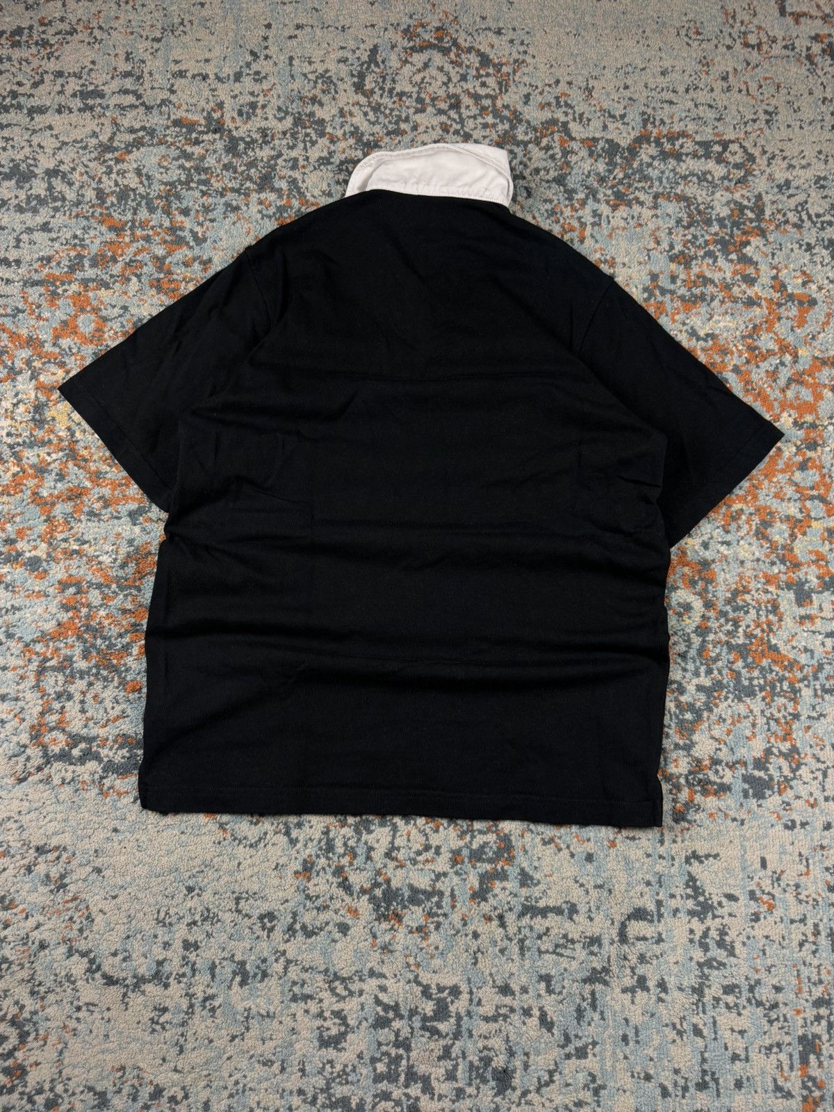 Adidas Vintage 2007 Adidas New Zealand All Blacks rugby shirt polo Size US M / EU 48-50 / 2 - 2 Thumbnail