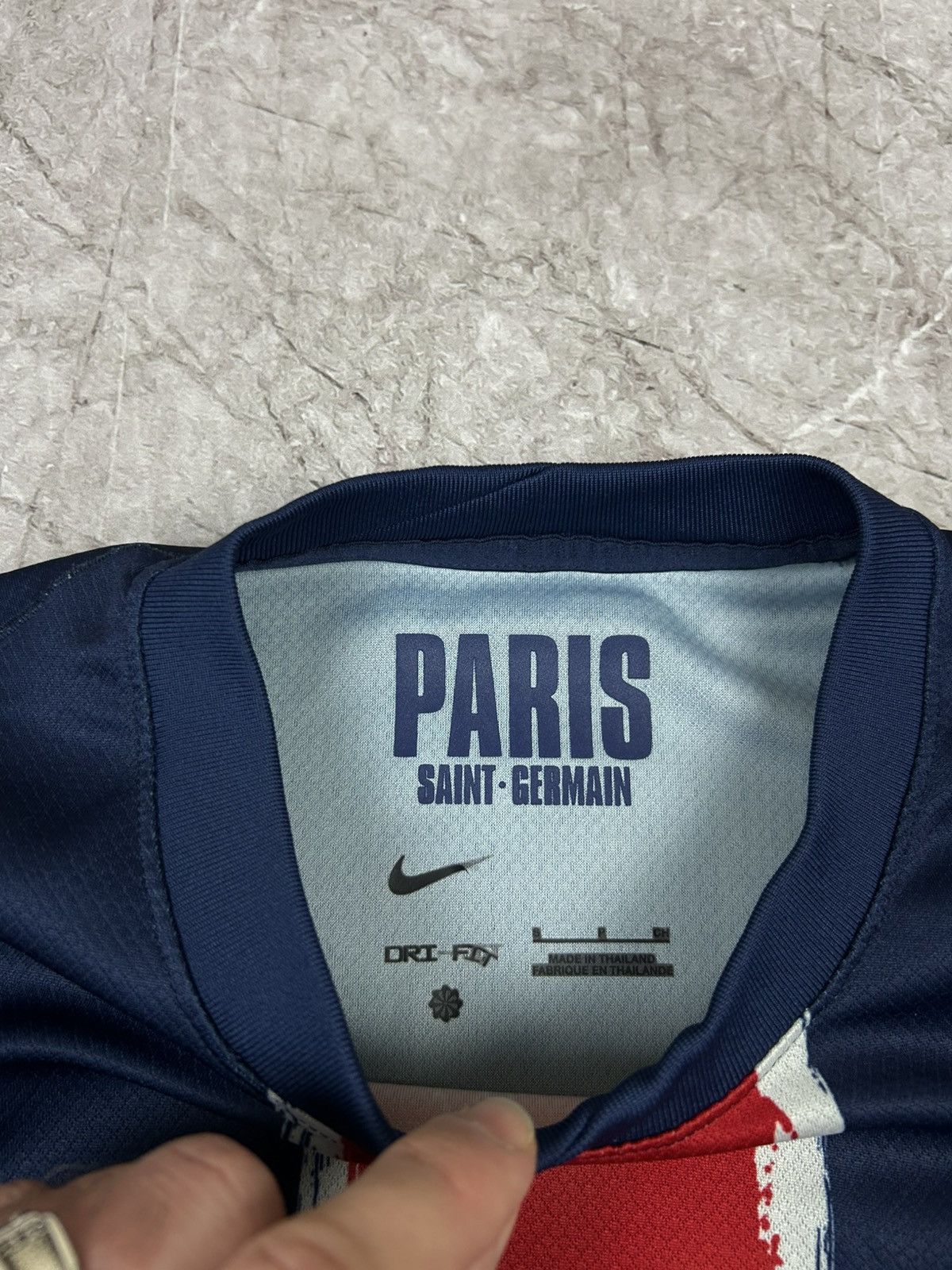 Nike Nike PSG Jersey Size US S / EU 44-46 / 1 - 3 Thumbnail