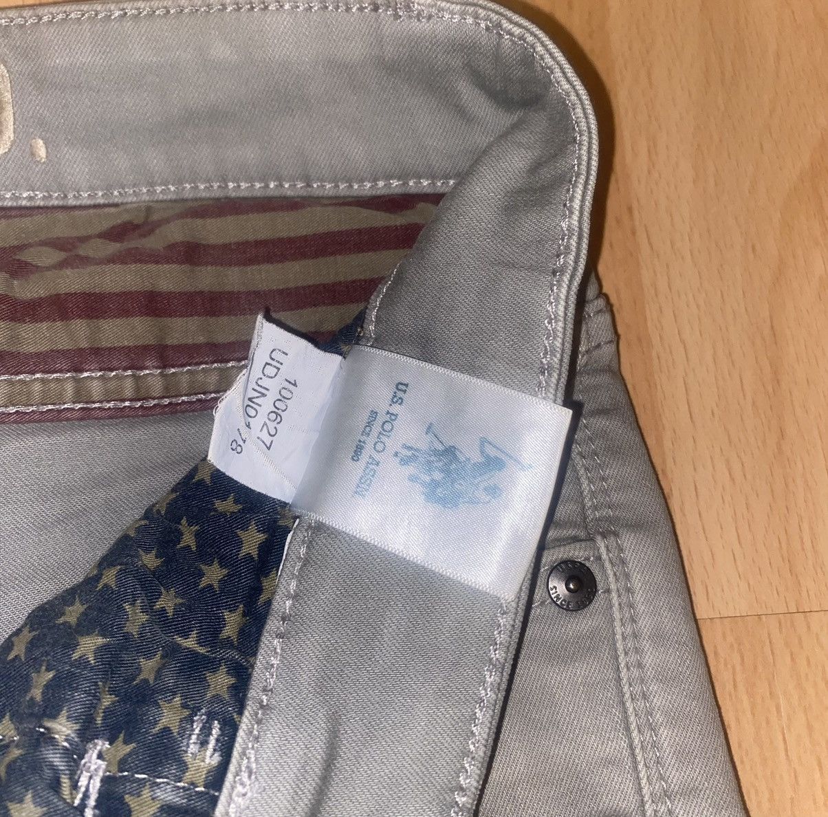 U.S. Polo Assn. U.S. Polo ASSN. Size US 33 - 3 Thumbnail