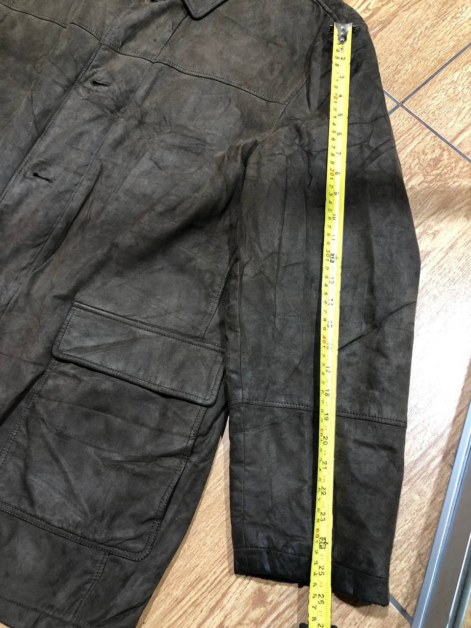 Burberry Vintage 90s Burberry London Trench Coat Rare Retro Size US XXL / EU 58 / 5 - 12 Thumbnail