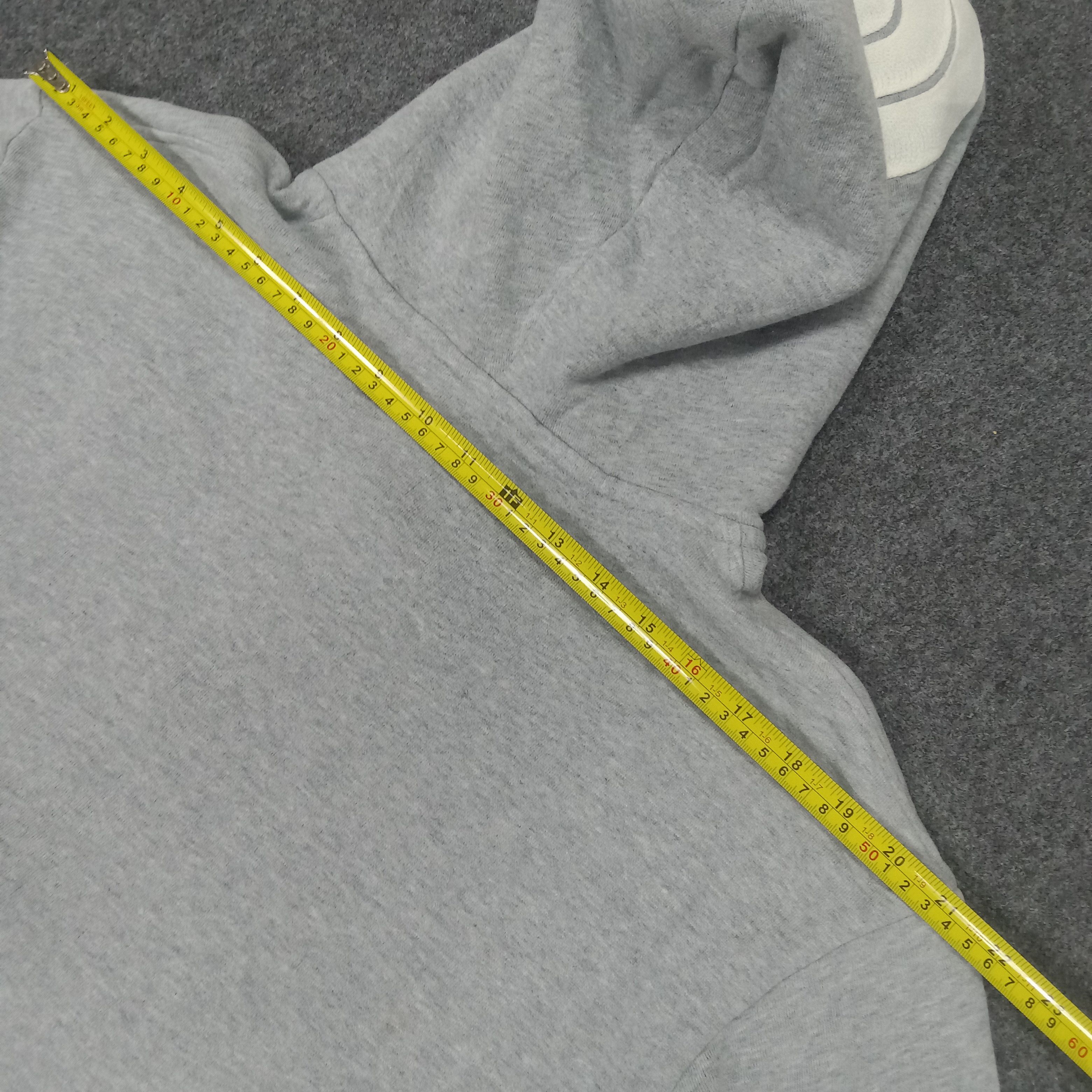 The North Face × Vintage The North Face Embroidery Logo Hoodie Jacket Size US L / EU 52-54 / 3 - 7 Thumbnail