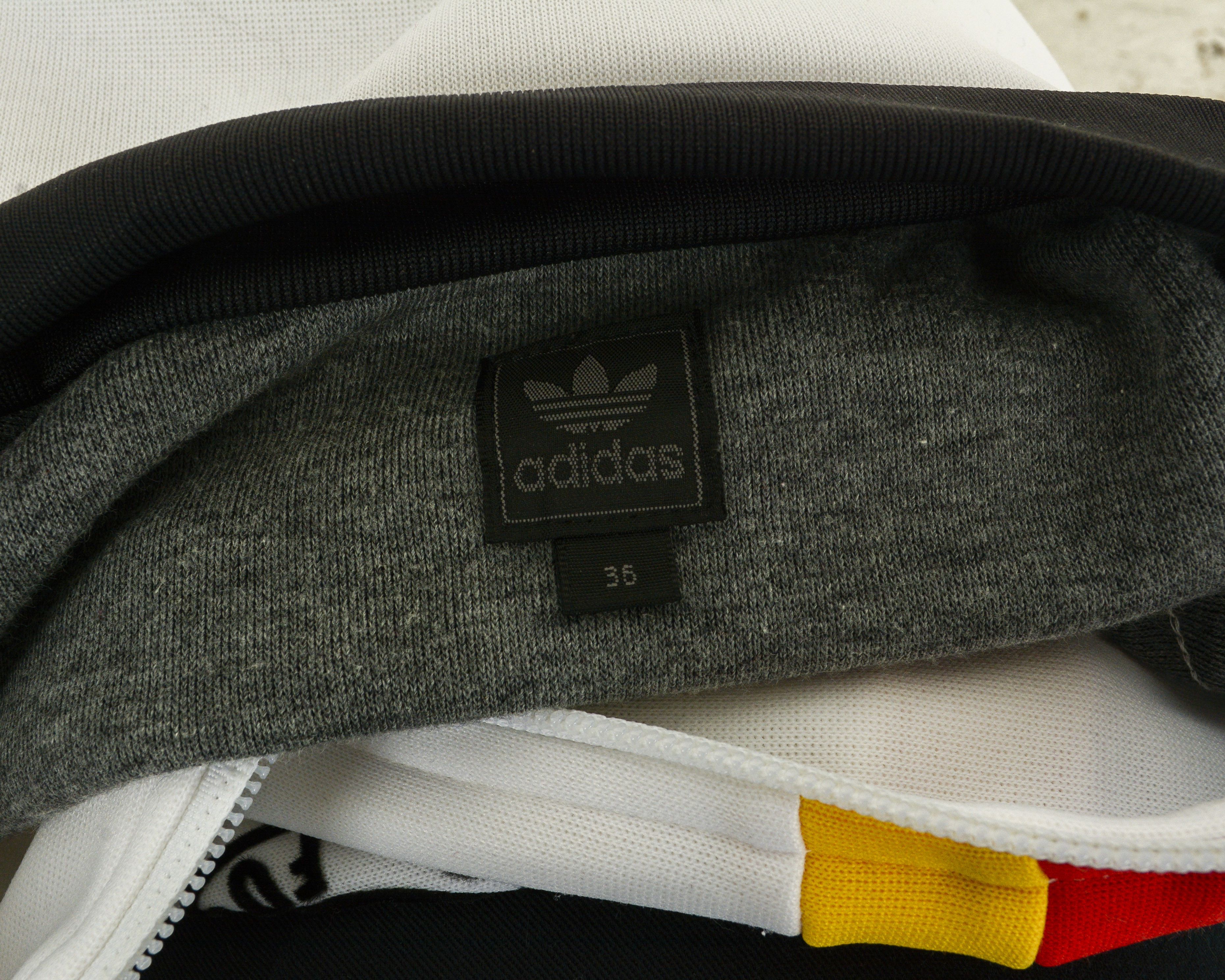 Adidas Women S Tracksuit 1974 Sweatshirt UK 10 Jumper Jacket EU 36 Size S / US 4 / IT 40 - 4 Thumbnail