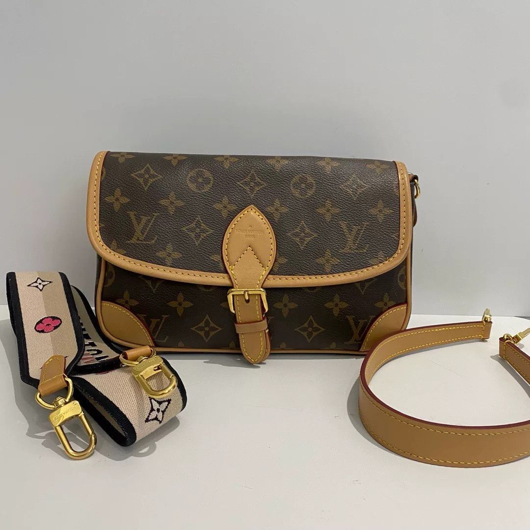 Louis Vuitton Pre-loved Bag Very good condition Size ONE SIZE - 1 Thumbnail