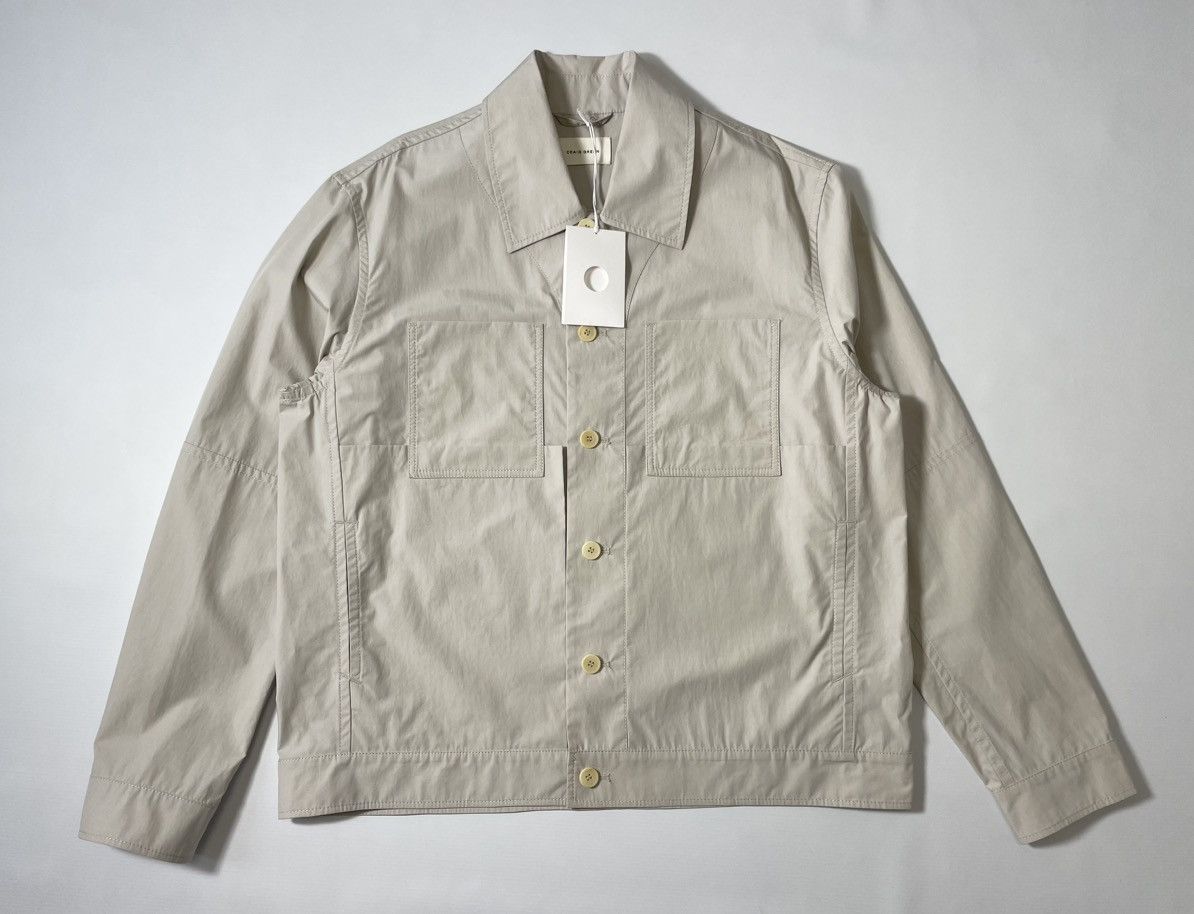 Craig Green Sample Cotton Boxy Work Jacket Size US M / EU 48-50 / 2 - 2 Thumbnail