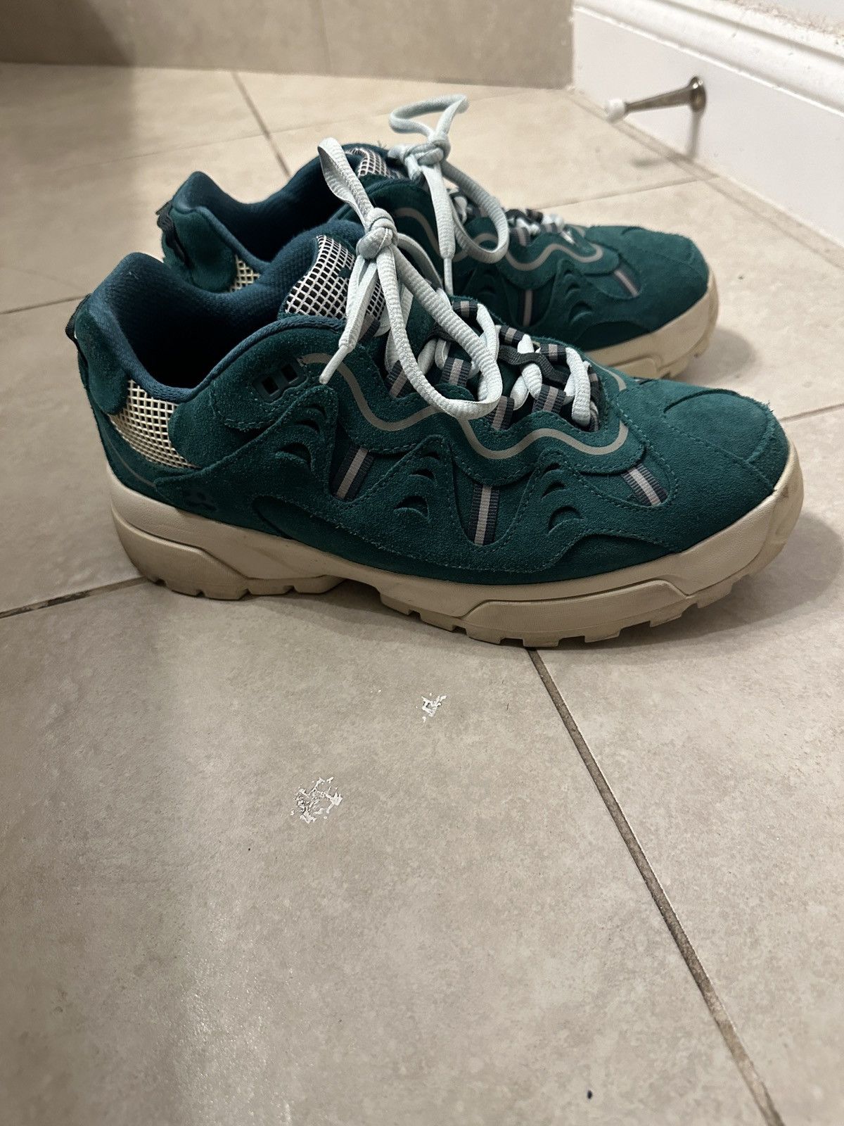 Converse × Golf Wang Golf le Fleur x Gianno Low Evergreen Size US 7.5 / EU 40-41 - 4 Thumbnail