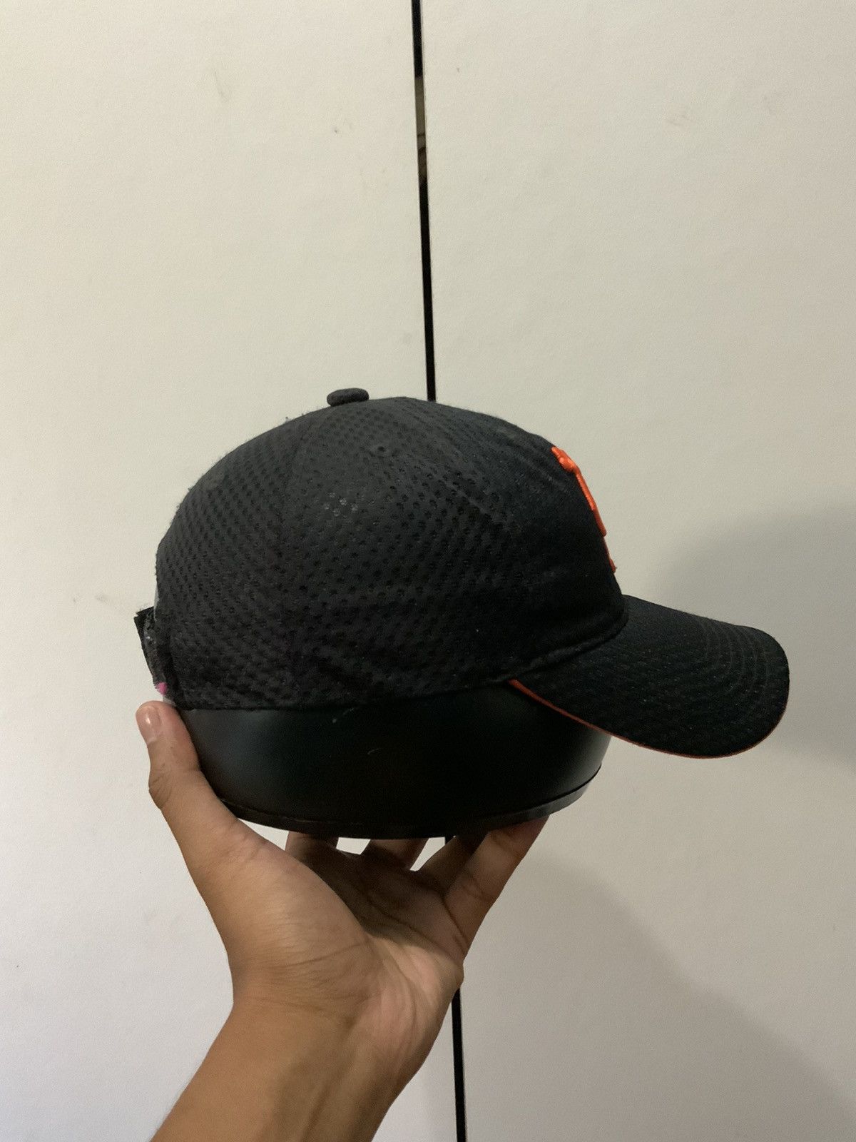 Adidas Adidas Big Logo Hat Size ONE SIZE - 4 Thumbnail