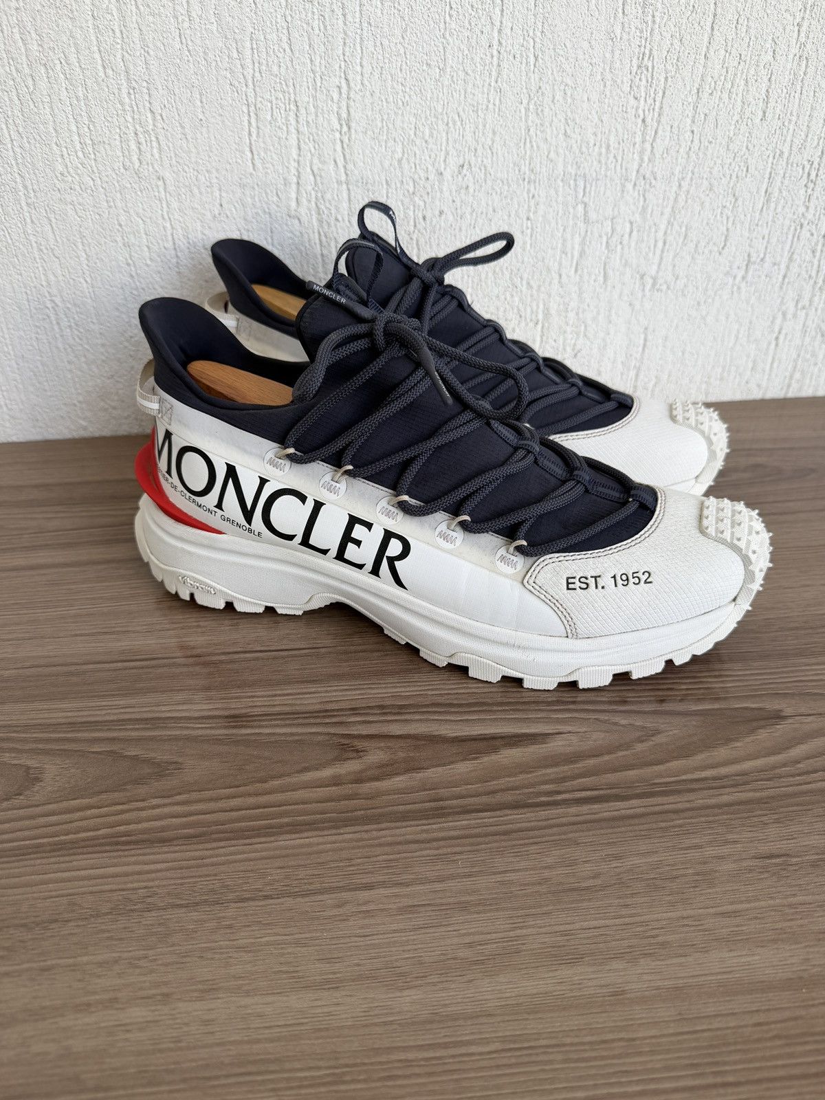Moncler 🔥Trailgrip lite 2 sneaker Size US 11 / EU 44 - 2 Thumbnail