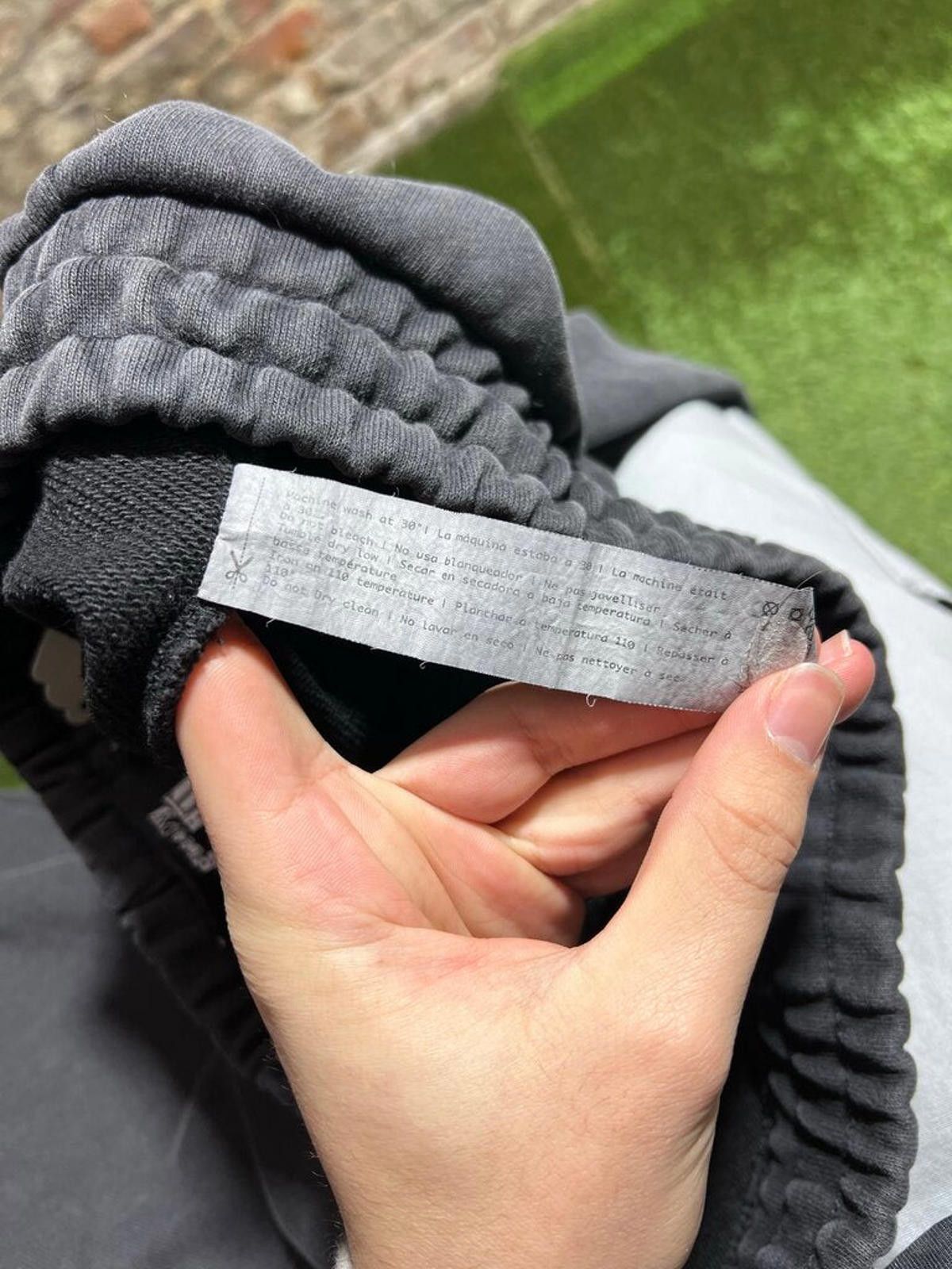 Other Greedy Unit Screw Sweatpants Sz. S Size US 30 / EU 46 - 4 Thumbnail