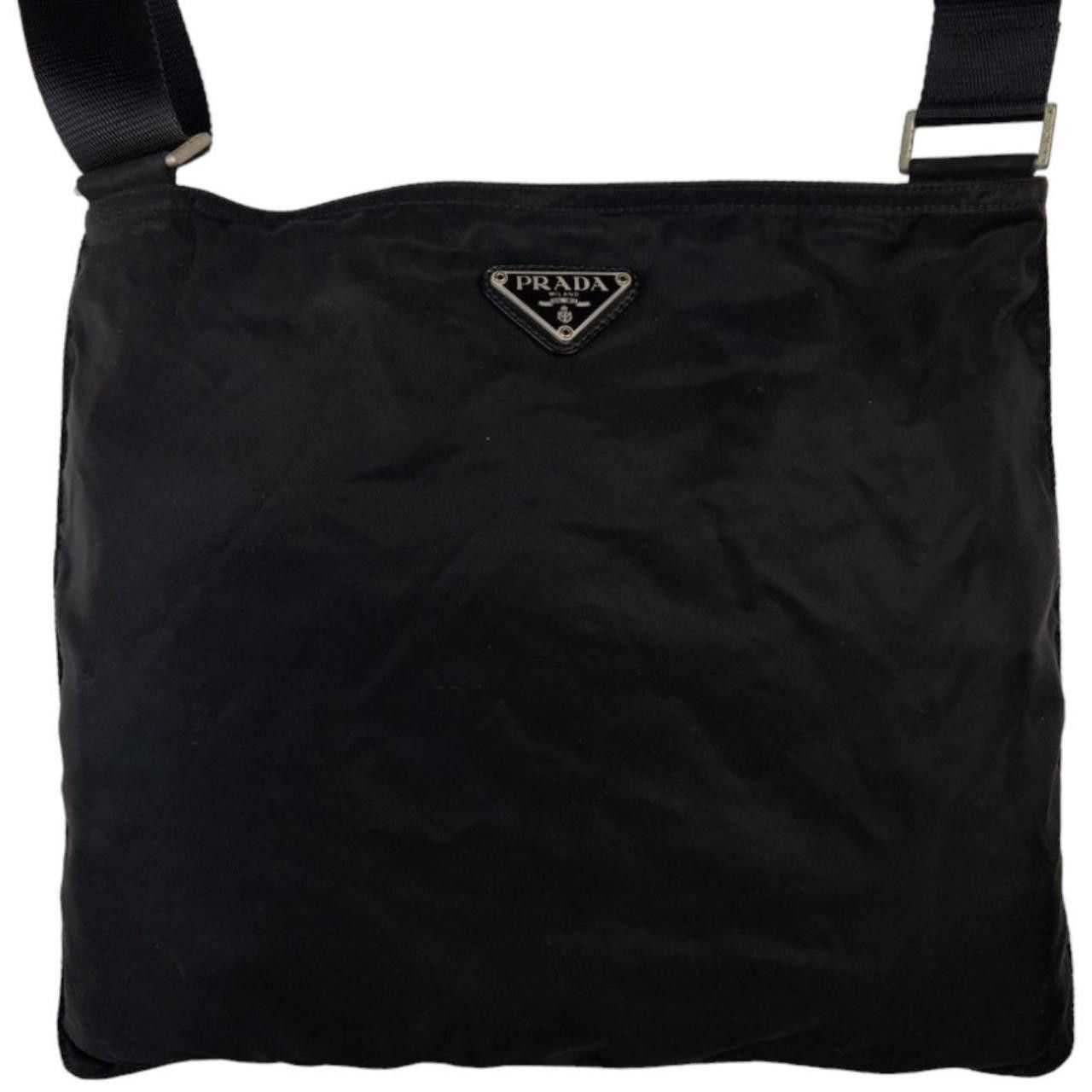 Prada Vintage Prada Cross Body Bag Size ONE SIZE - 1 Thumbnail