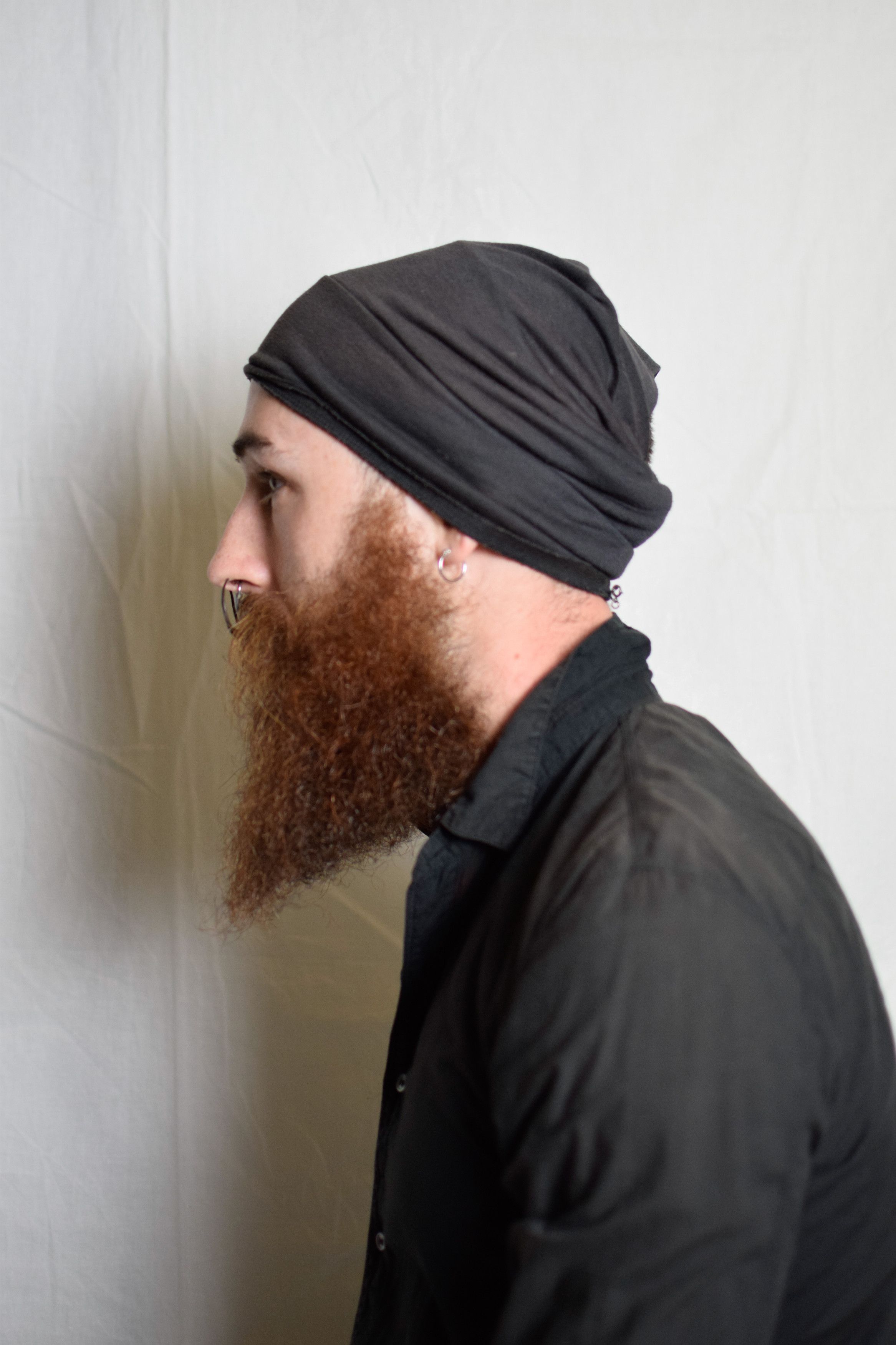 Julius MA_Julius Tube Hat Size ONE SIZE - 3 Thumbnail