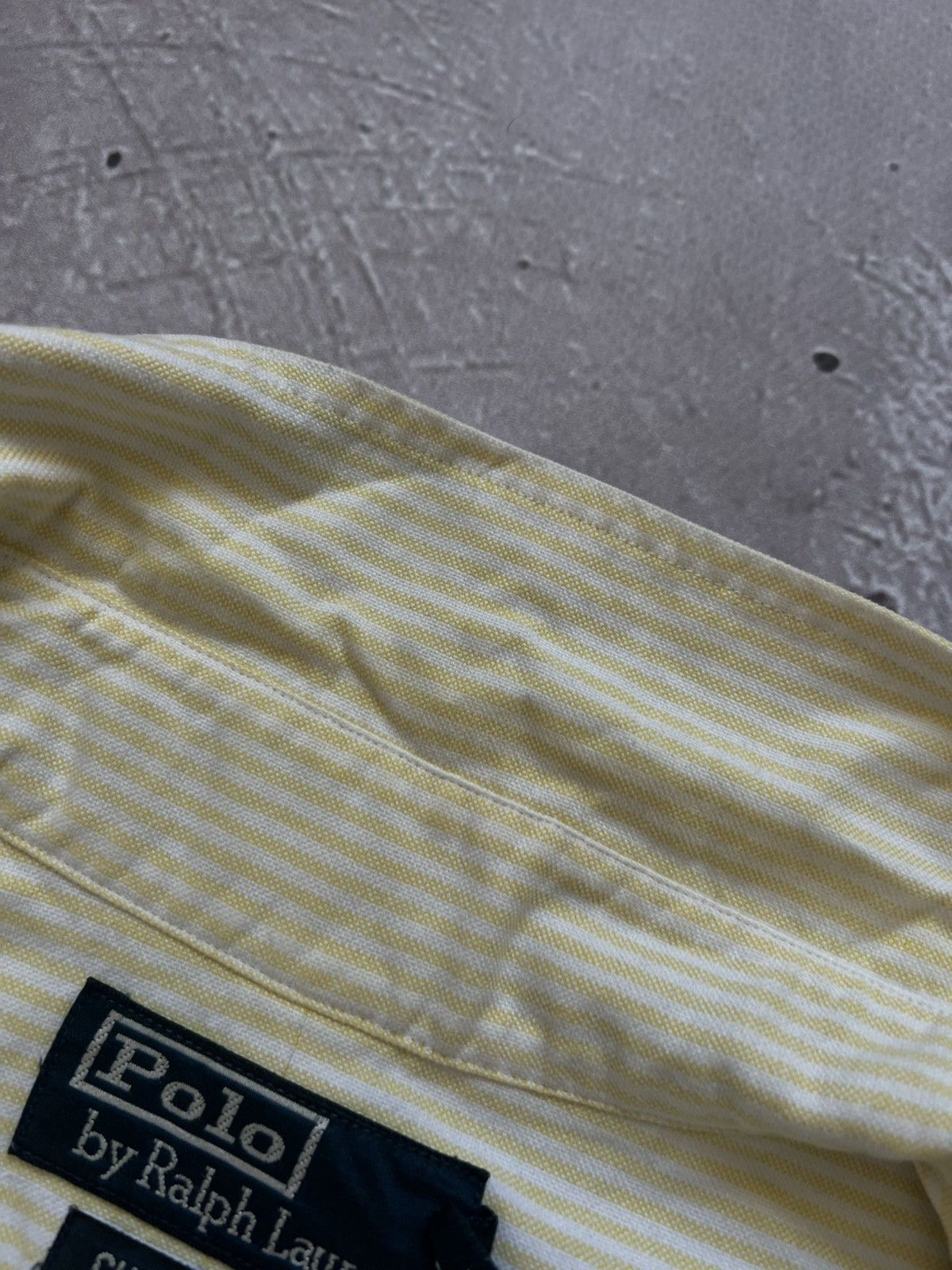 Polo Ralph Lauren Ralph Lauren Shirt Size 16 Classic Fit SS Button Down Size XXL / US 16-18 / IT 52-54 - 11 Thumbnail
