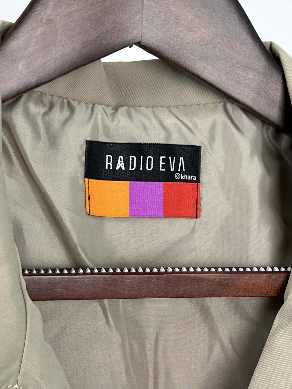 Japanese Brand Radio EVA Evangelion embroidered coach jacket M Size US M / EU 48-50 / 2 - 5 Thumbnail