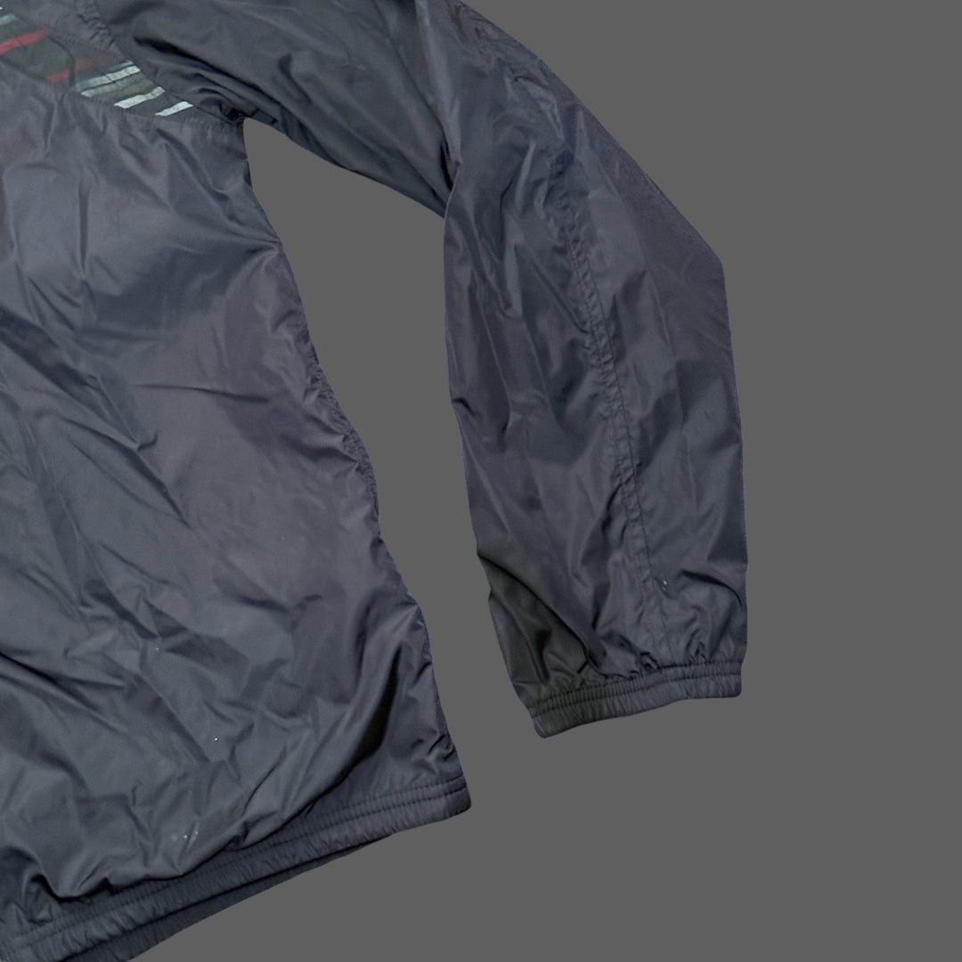 Peloton Peloton FA121 Windbreaker Light Spring Jacket Black M Size US M / EU 48-50 / 2 - 2 Thumbnail