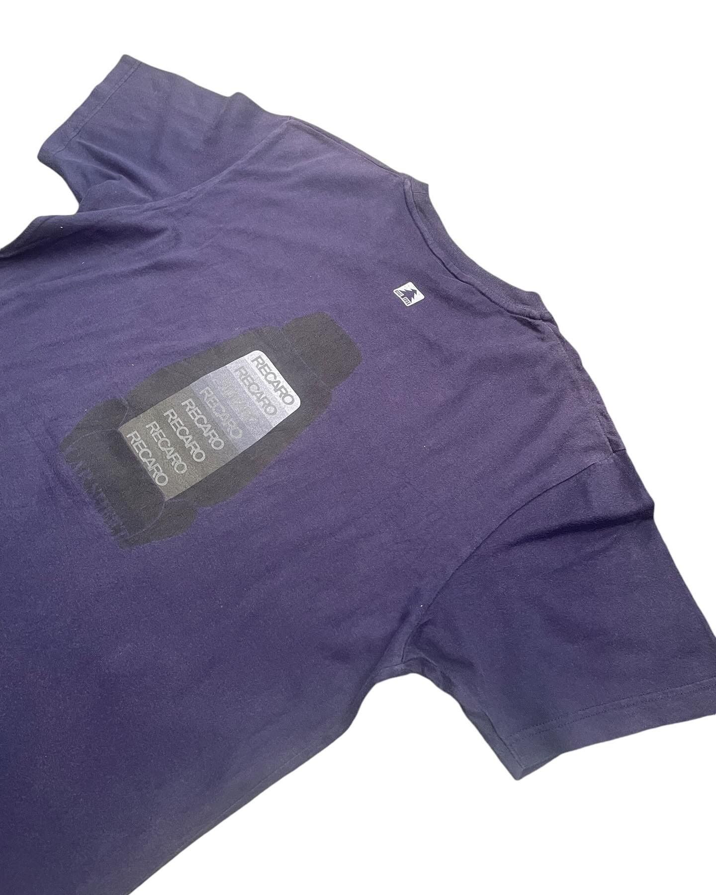 Uniqlo Recaro Seats Collabration Uniqlo Tshirt Size US XL / EU 56 / 4 - 6 Thumbnail