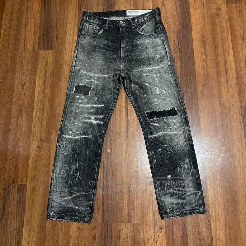 Neighborhood Neighborhood size S 20SS BASIC Bullet Hole King Denim Size US 27 - 1 Thumbnail
