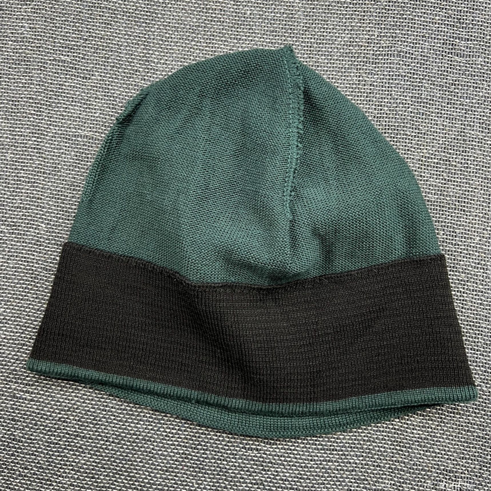 Vintage Haglofs Beanie Hat One Size Wool Blend Lined Green Outdoor Hiking Trekking Unisex Adults Mens Womens Size ONE SIZE - 3 Thumbnail