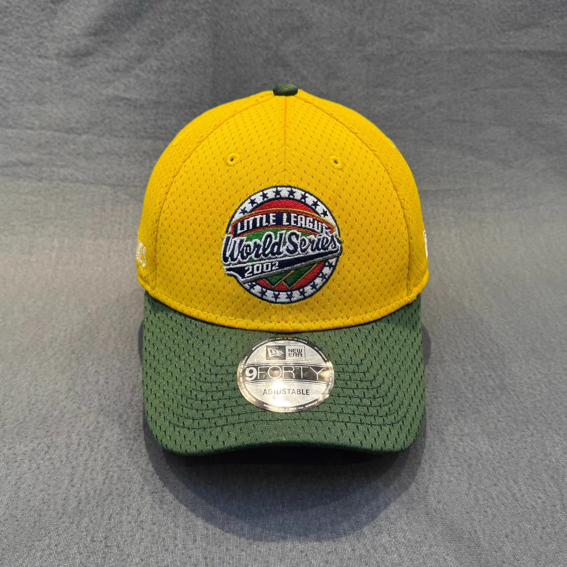 New Era New Era Baseball Curved Brim Cap Q5 Size ONE SIZE - 1 Thumbnail