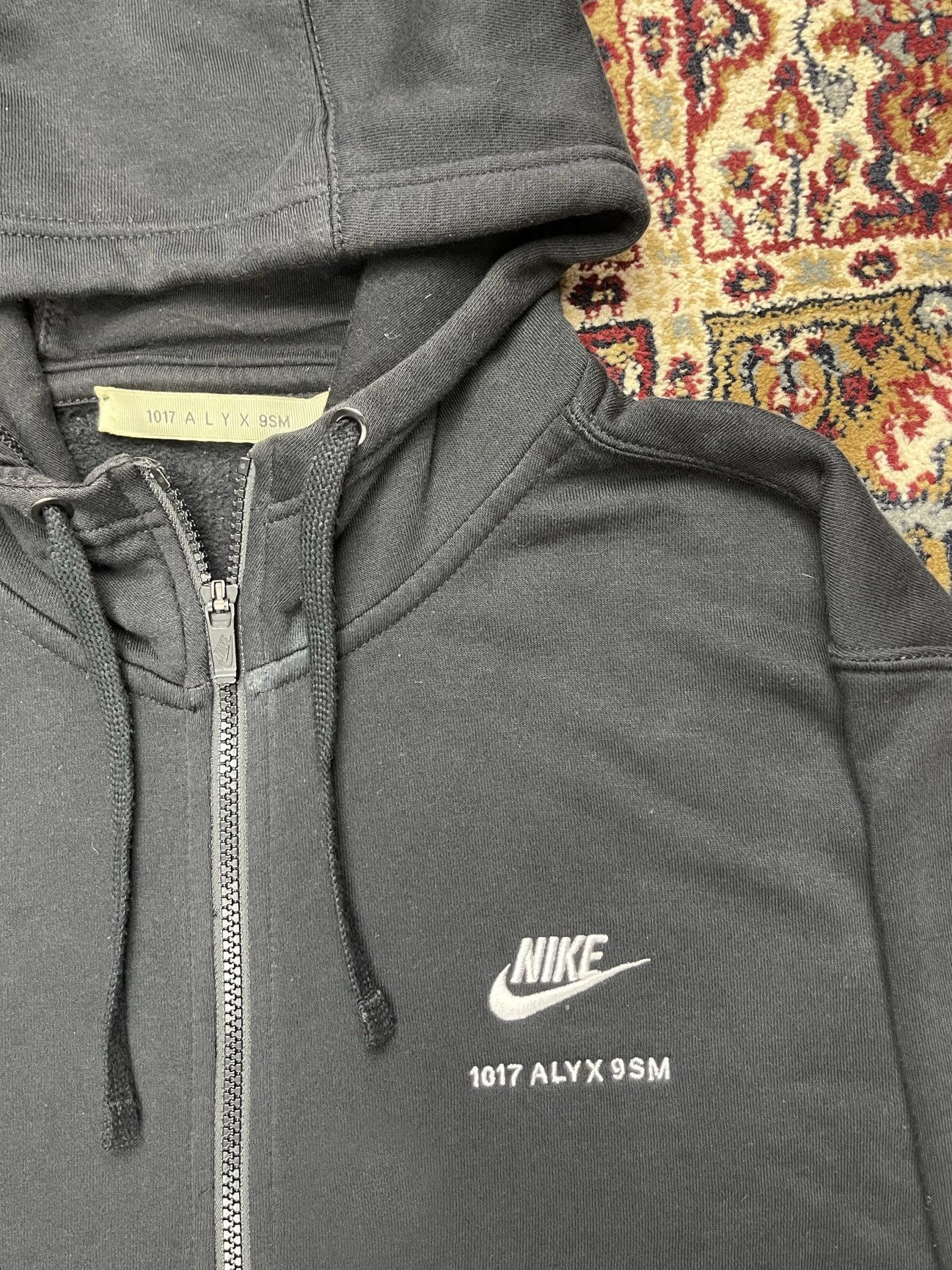 1017 ALYX 9SM × Nike SOLD Nike x Alyx hoodie Size US XL / EU 56 / 4 - 2 Thumbnail