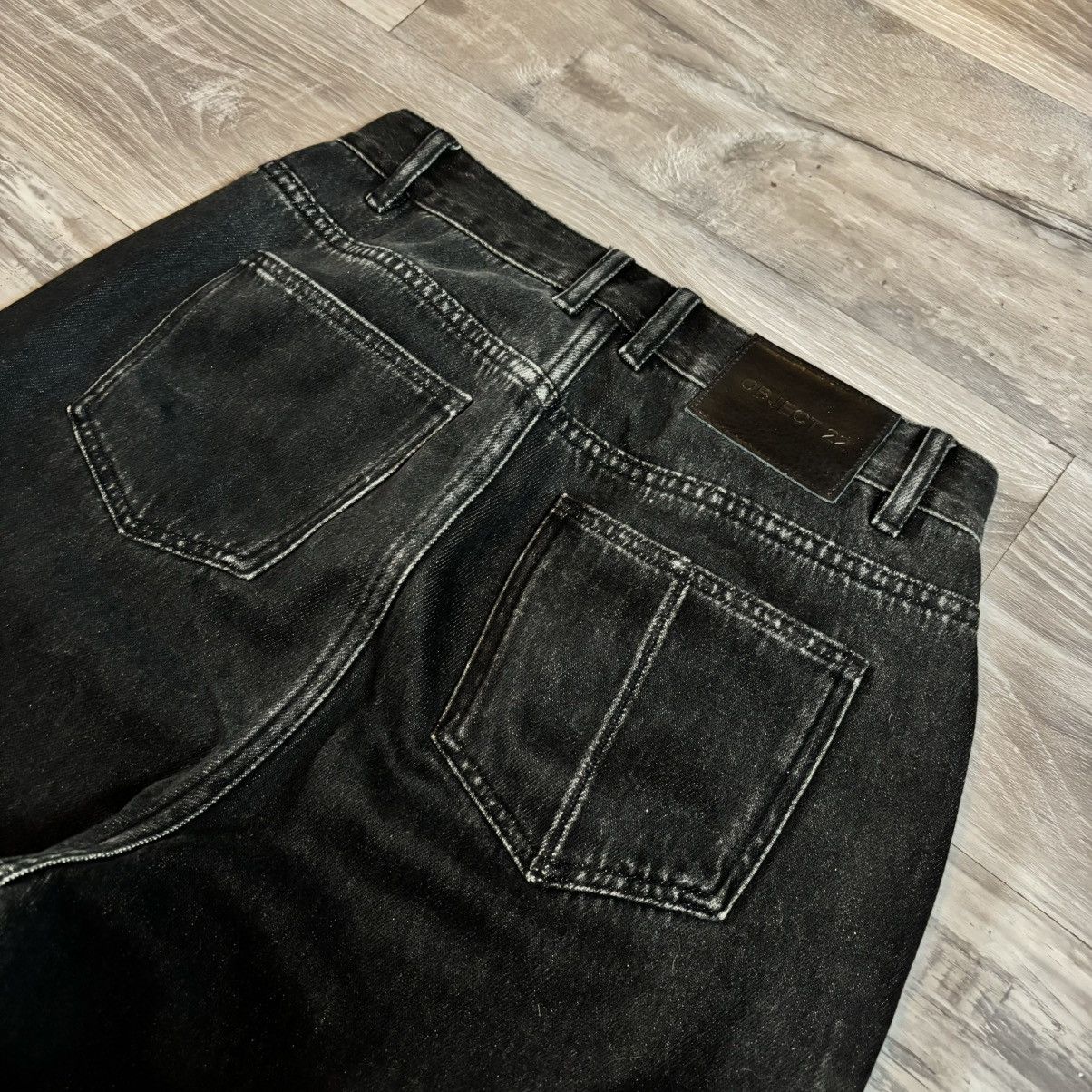 OBJECT 22 Object 22 Nocturnal Jeans Size US 30 / EU 46 - 4 Thumbnail