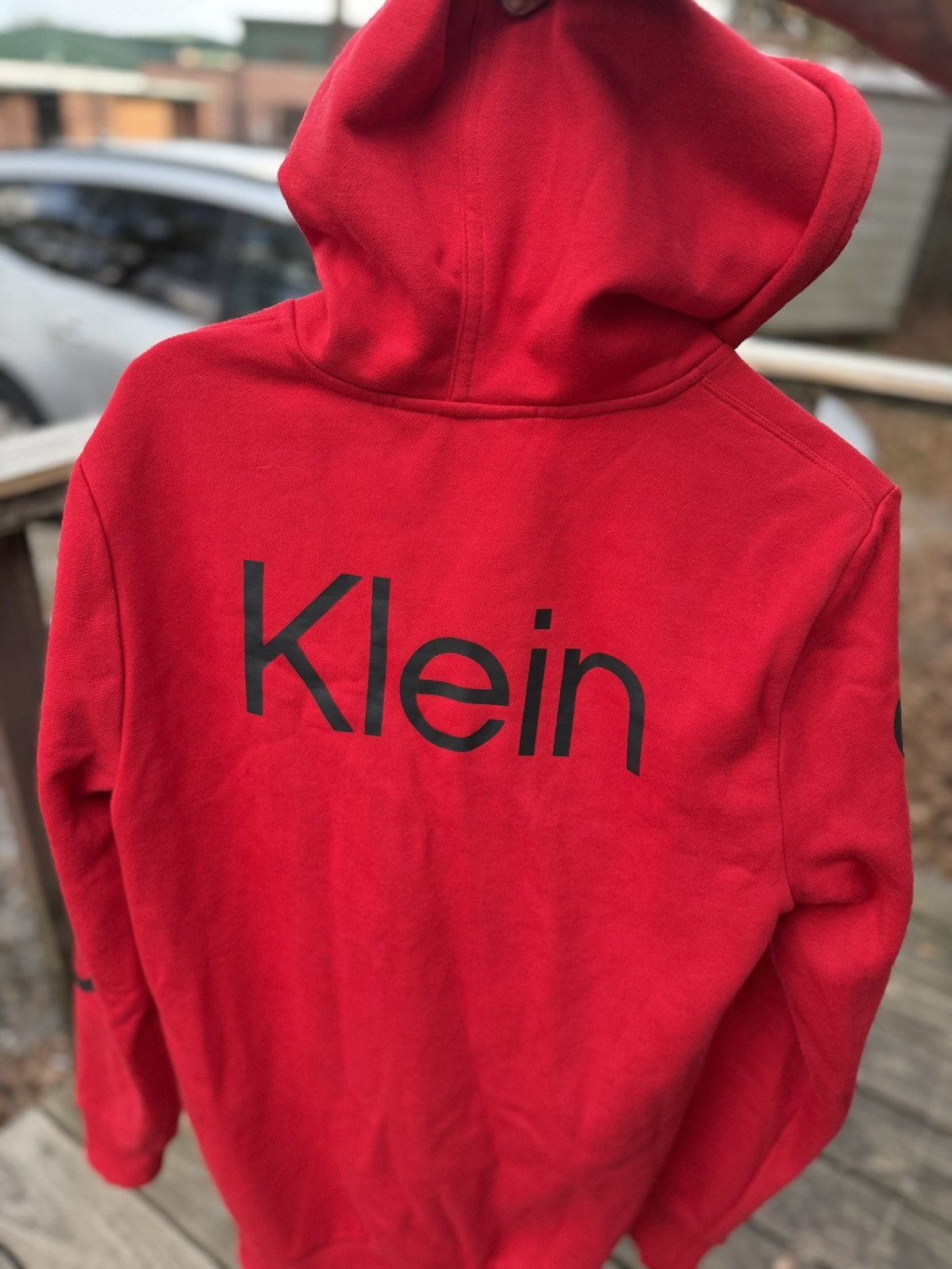 Calvin Klein Calvin Klein jacket Size US S / EU 44-46 / 1 - 2 Thumbnail