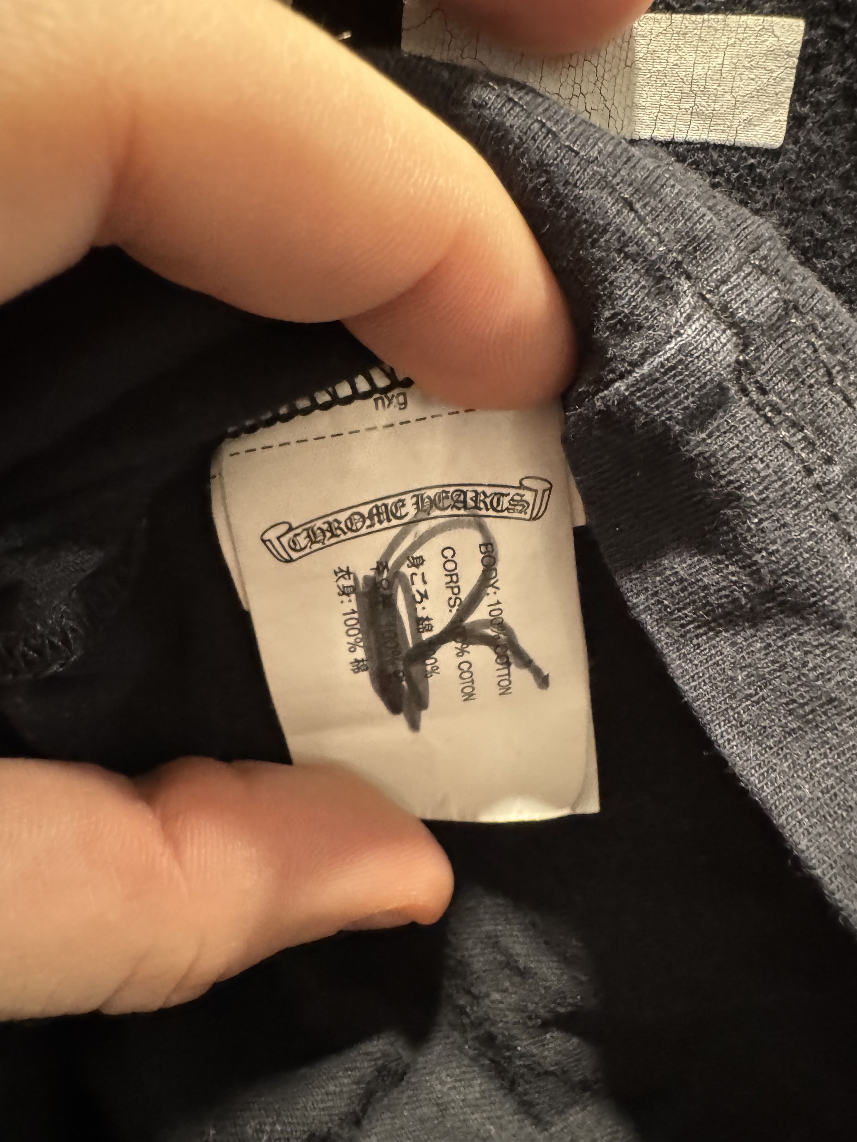 Chrome Hearts Chrome Hearts Matty Boy Style Saves Tee Size US L / EU 52-54 / 3 - 10 Thumbnail