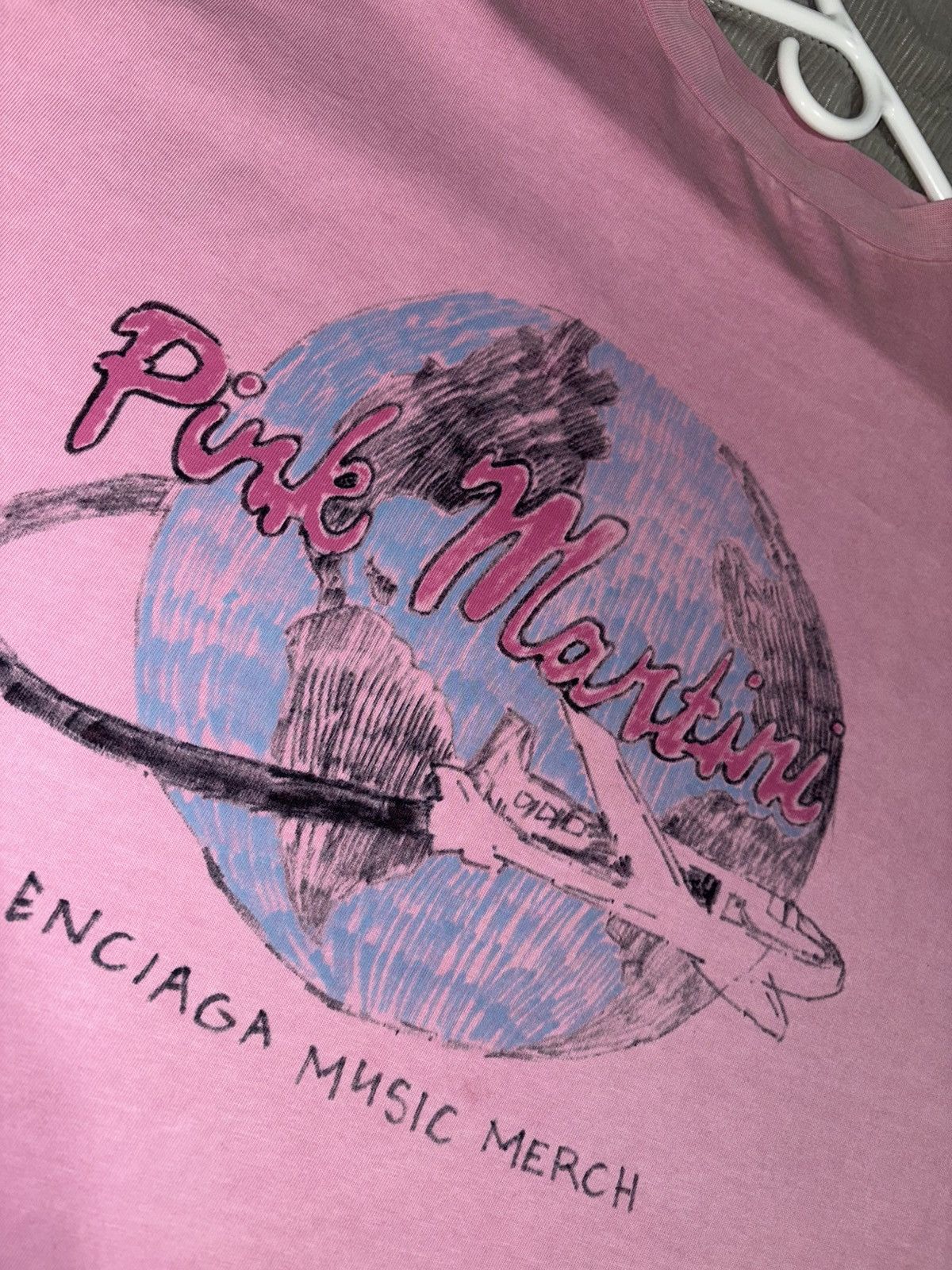 Balenciaga Demna Balenciaga Limited Edition 71/350 Long Sleeve T-shirt Size US S / EU 44-46 / 1 - 10 Thumbnail