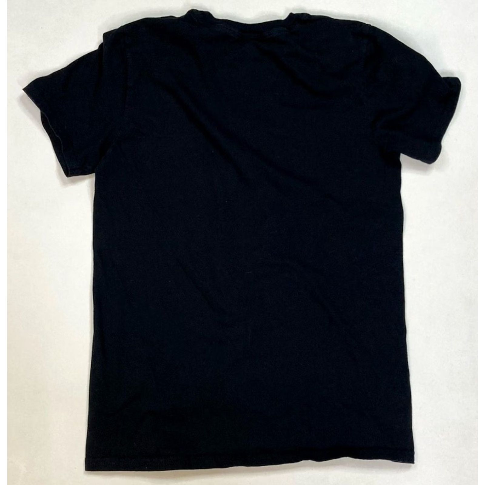 Vintage The Notorious BIG Shirt Womens S Black Biggie Smalls Women Short Sleeve Music Size S / US 4 / IT 40 - 4 Thumbnail