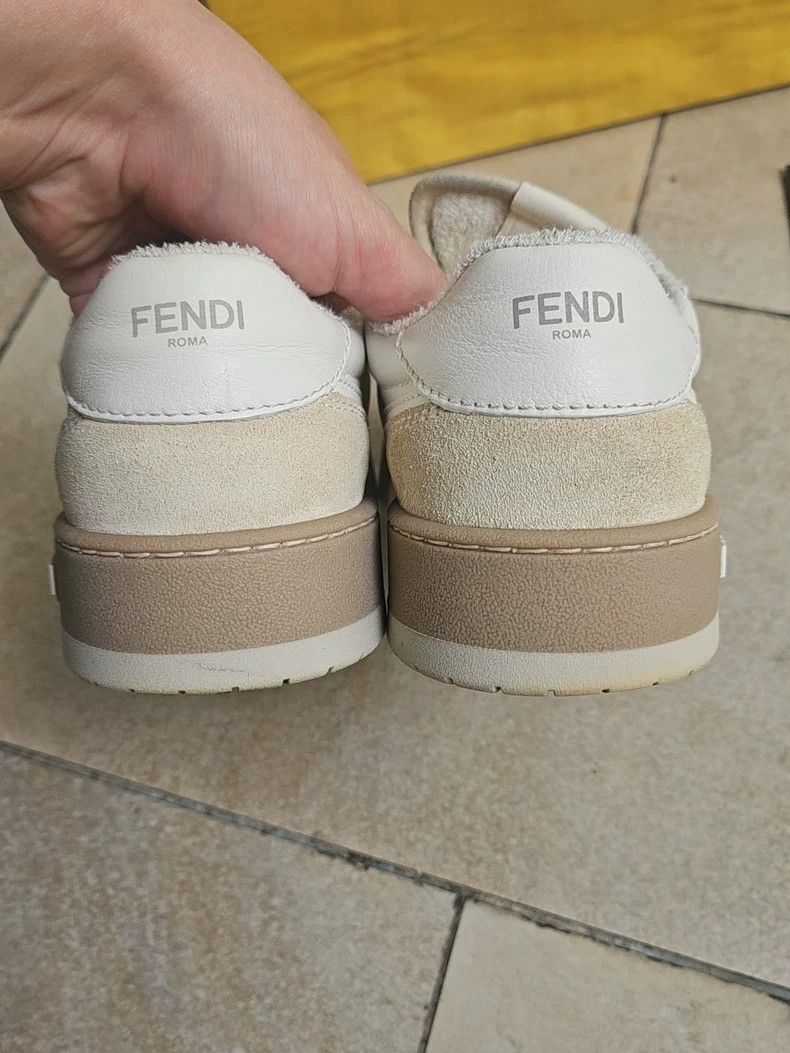 Fendi FENDI Men's skate shoes Size US 6 / EU 39 - 2 Thumbnail