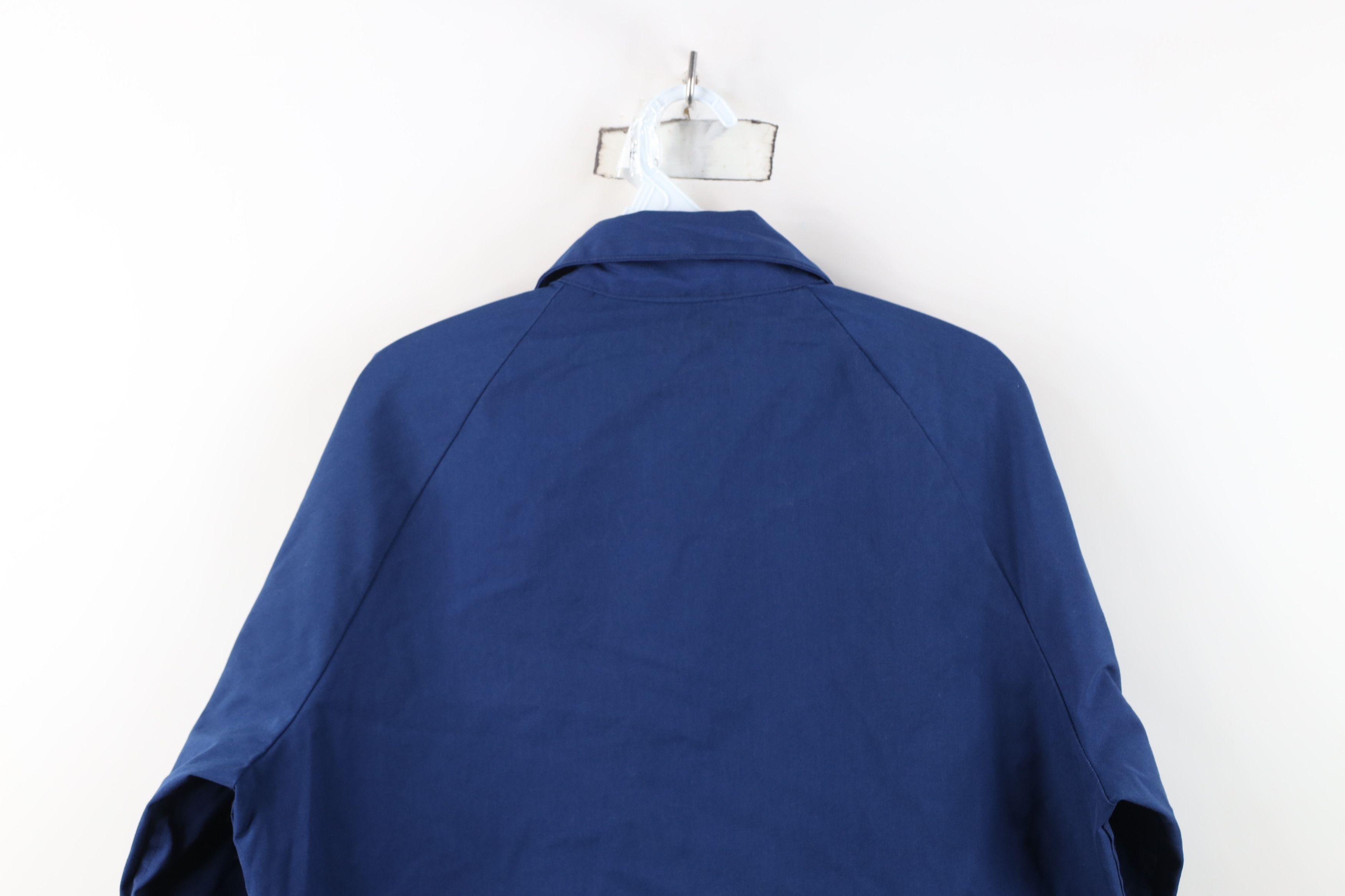 Vintage Vintage 60s 70s Fraternity Cafe Racer Bomber Jacket USA Size US M / EU 48-50 / 2 - 13 Thumbnail