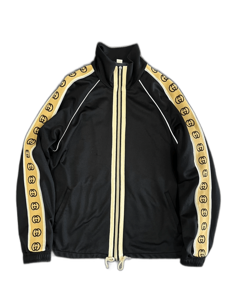 Gucci Gucci Double G Jacket Size L-yf Size US L / EU 52-54 / 3 - 1 Thumbnail