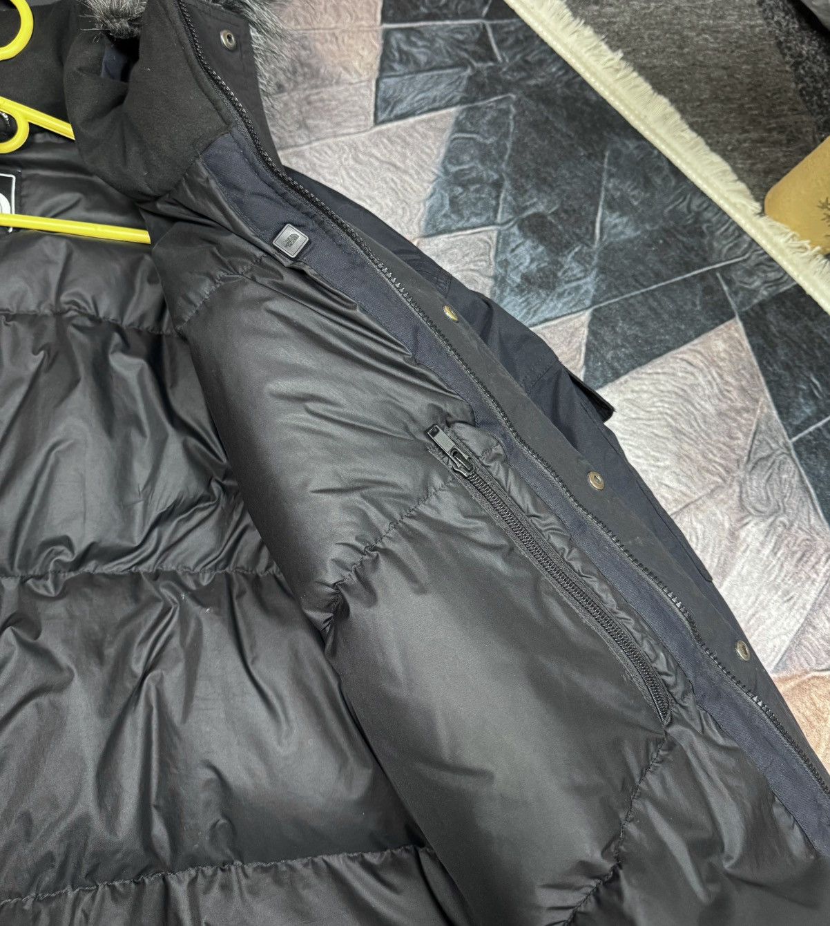 The North Face THE NORTH FACE PUFFER DOWN JACKET MC MURDO Y2K SIZE XXL Size US XXL / EU 58 / 5 - 10 Thumbnail
