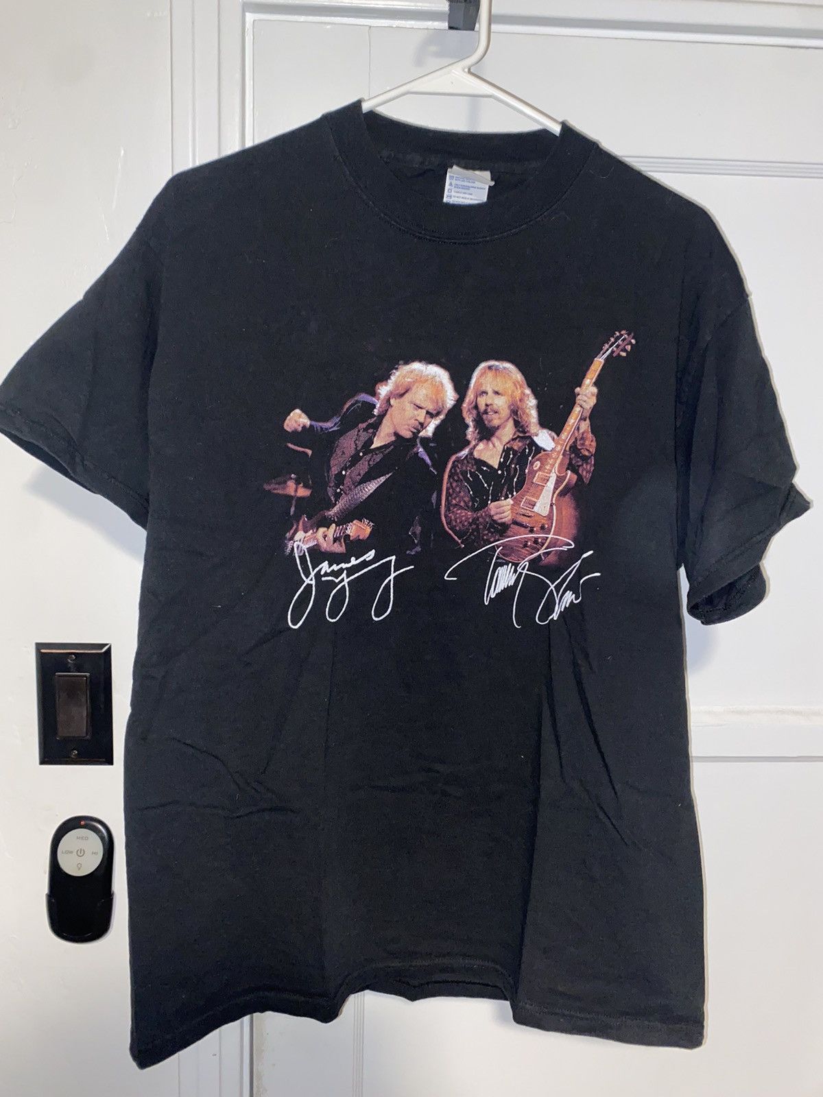 Band Tees × Vintage The Styx North American Tour 2004 Size US L / EU 52-54 / 3 - 1 Thumbnail