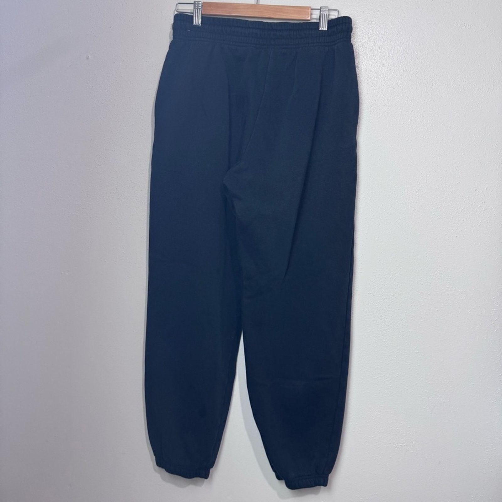 Nike Nike Black Jogger Sweatpants Men’s Size Medium Size US 30 / EU 46 - 4 Thumbnail