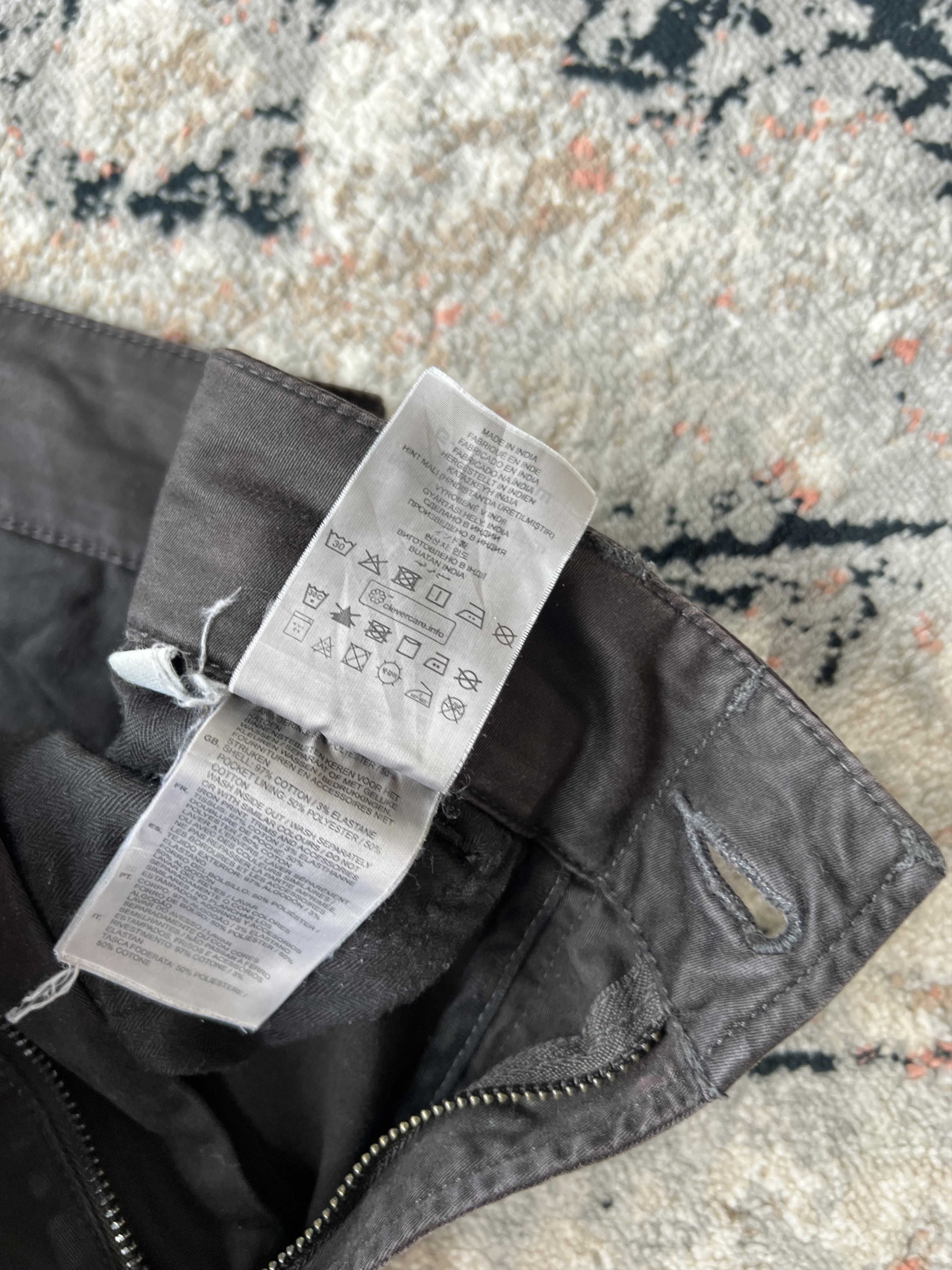 G-Star G-Star Raw Cargo Pants Size US 32 / EU 48 - 11 Thumbnail