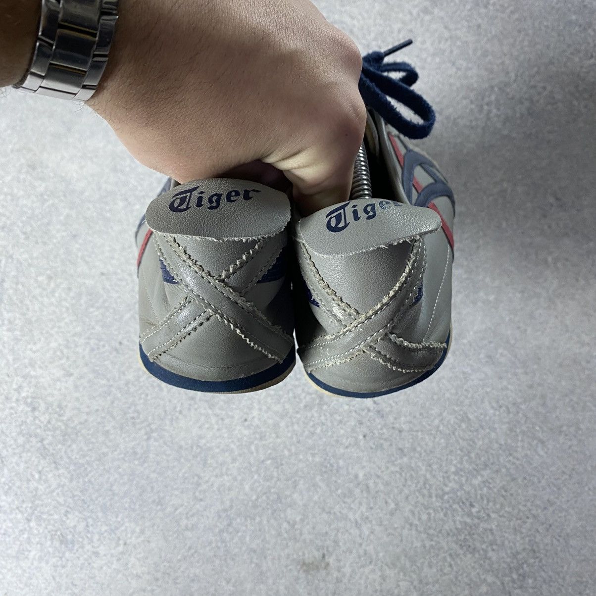 Asics Asics Onitsuka Tiger Mexico 66 Sneakers Rare Size US 8.5 / EU 41-42 - 8 Thumbnail