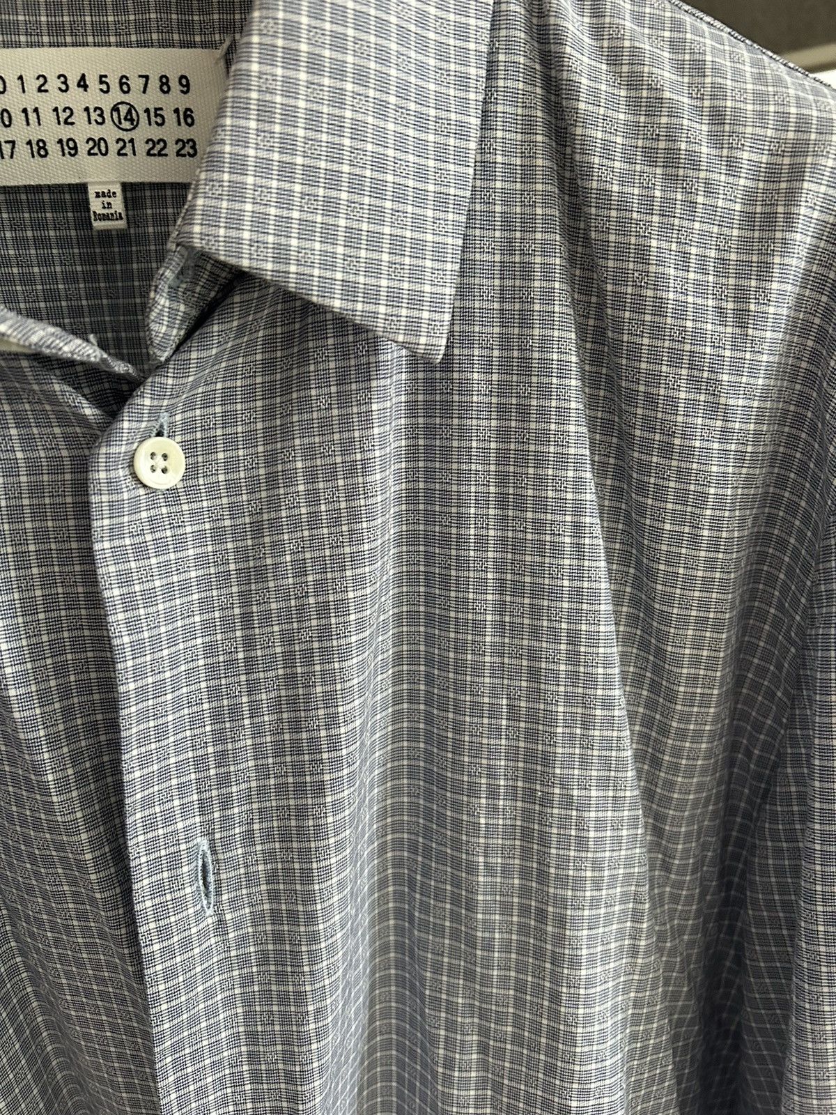 Maison Margiela Maison Margiela Shirt Size US M / EU 48-50 / 2 - 9 Thumbnail