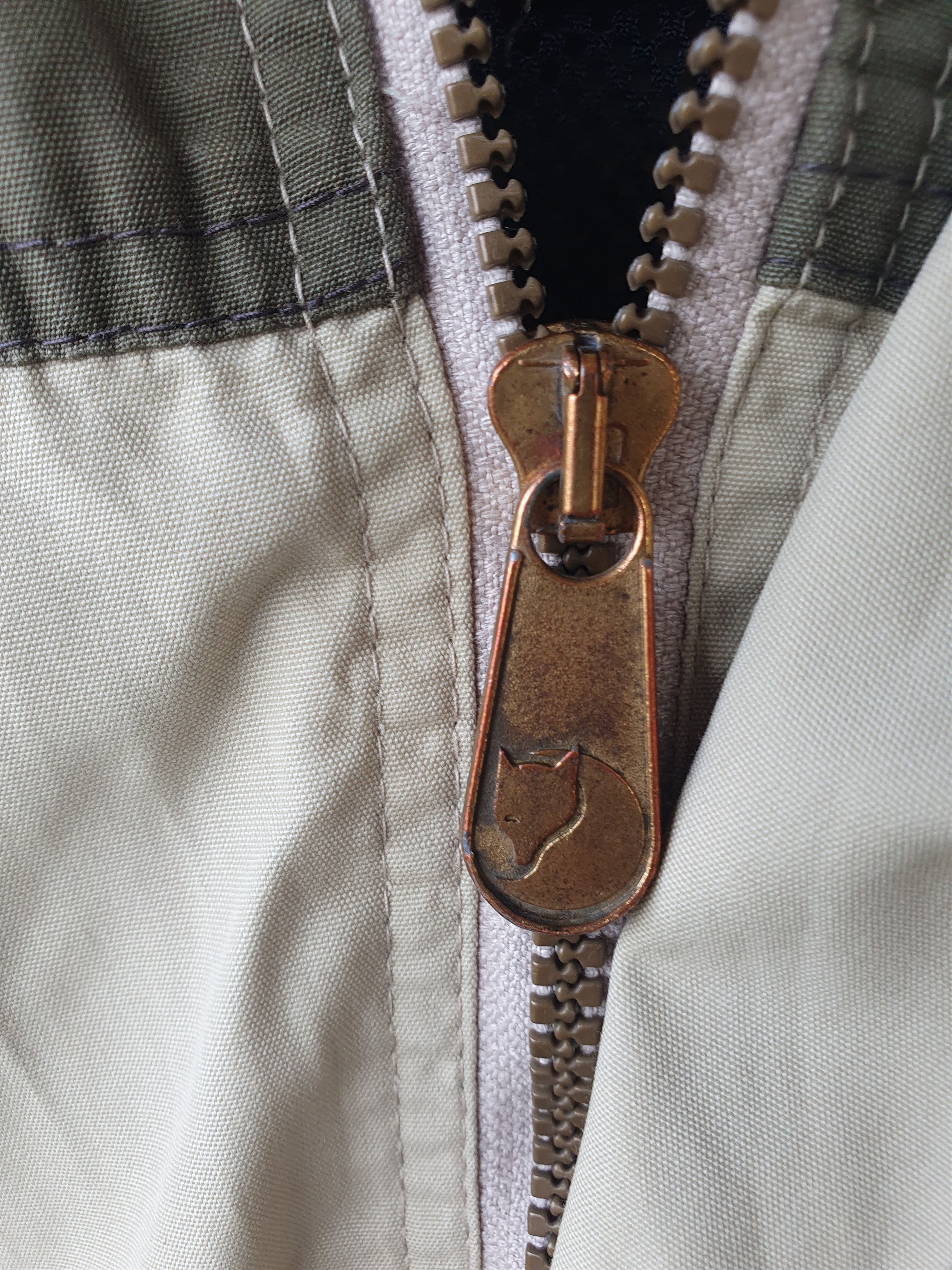 Fjallraven × Vintage Fjallraven Vtg Field jacket Hunting Mountain sz XL Size US XL / EU 56 / 4 - 4 Thumbnail