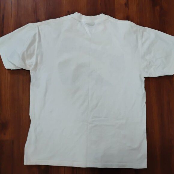 Band Tees Vintage Amy Clawson Love With Attitude T-Shirt Autograph Size US XL / EU 56 / 4 - 7 Thumbnail
